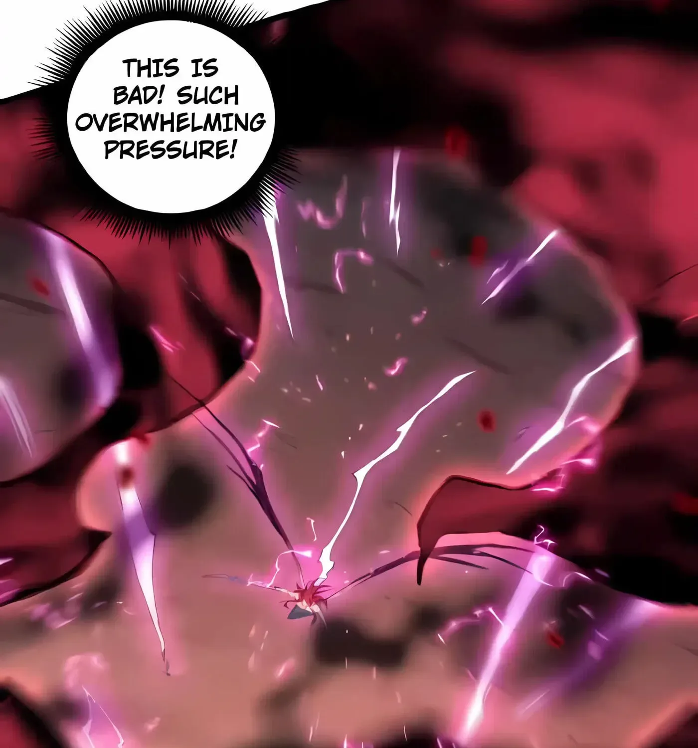 Overlord of Insects Chapter 121 page 39