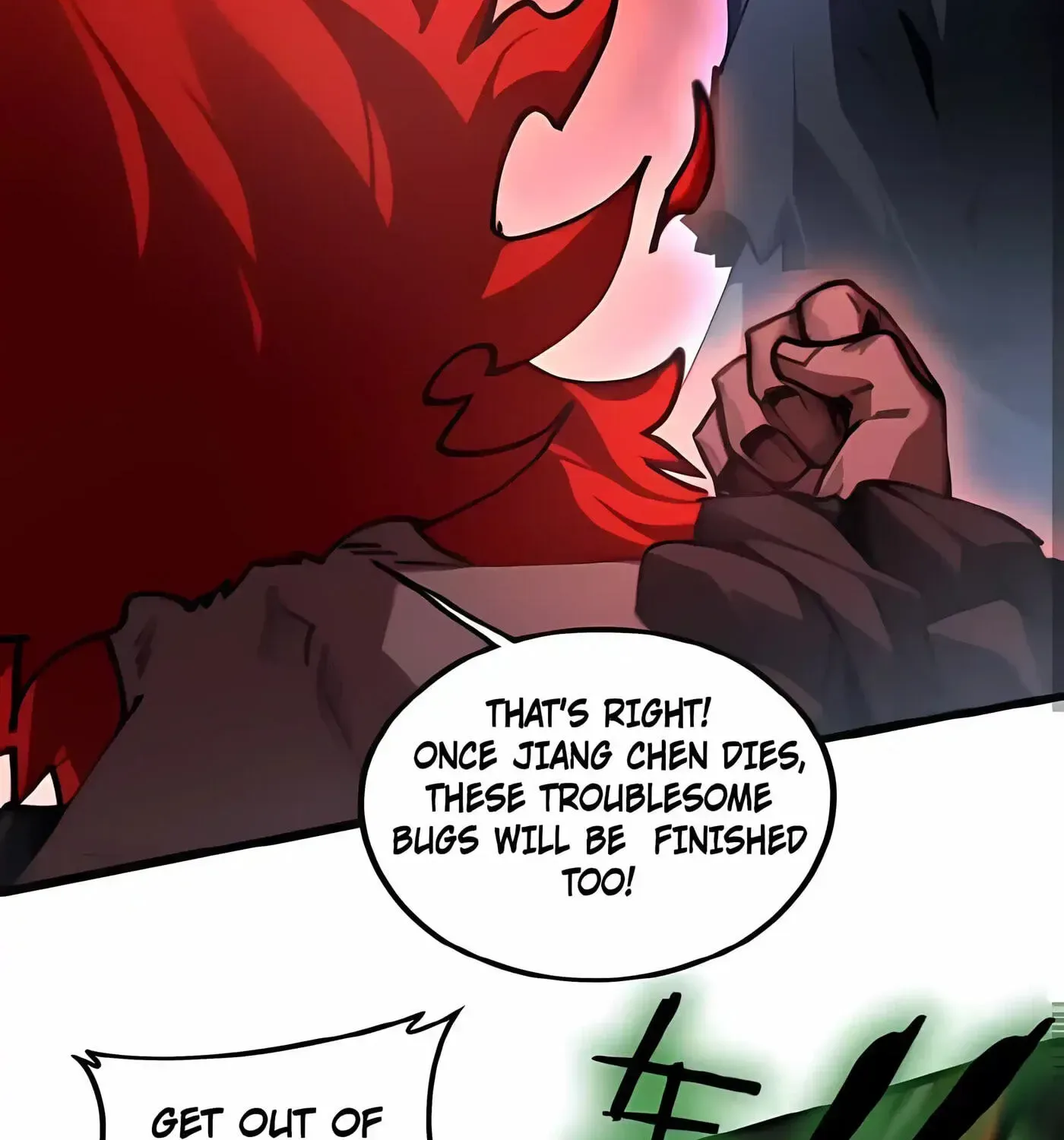 Overlord of Insects Chapter 121 page 79
