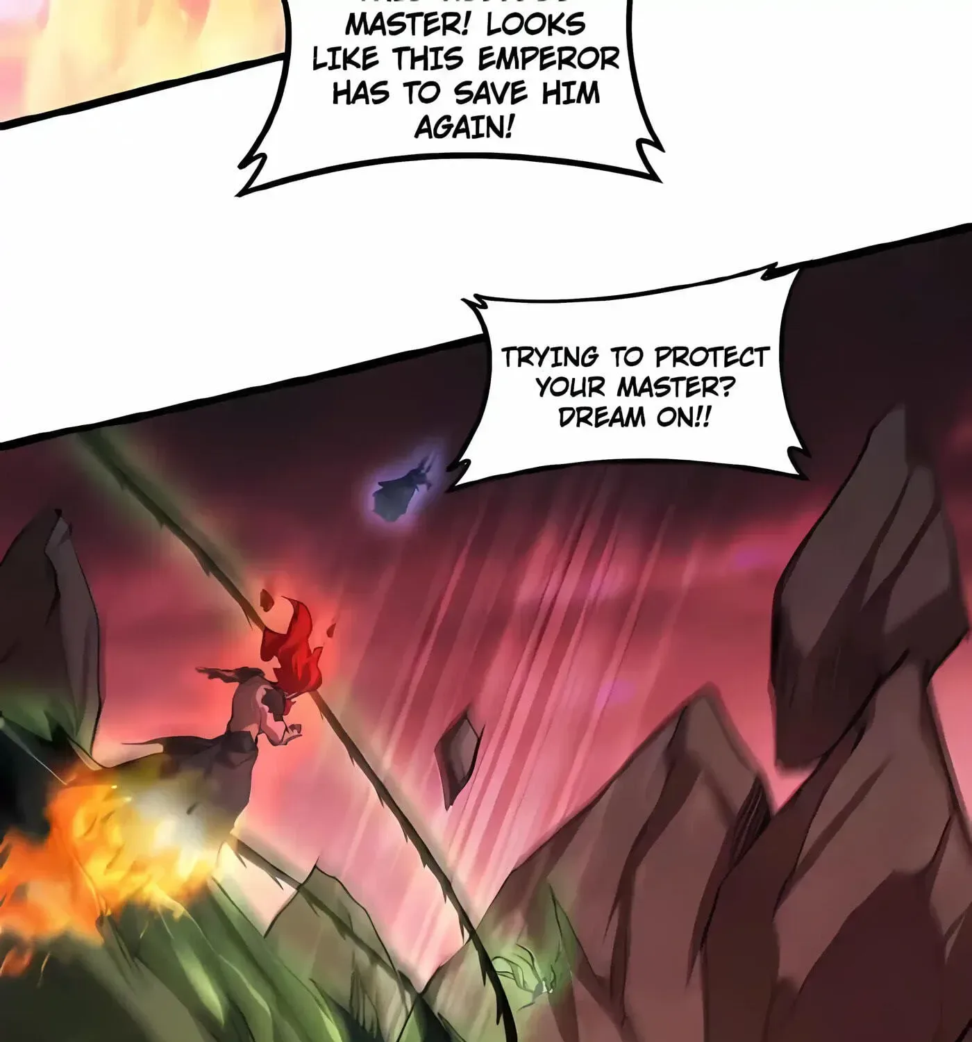 Overlord of Insects Chapter 121 page 83