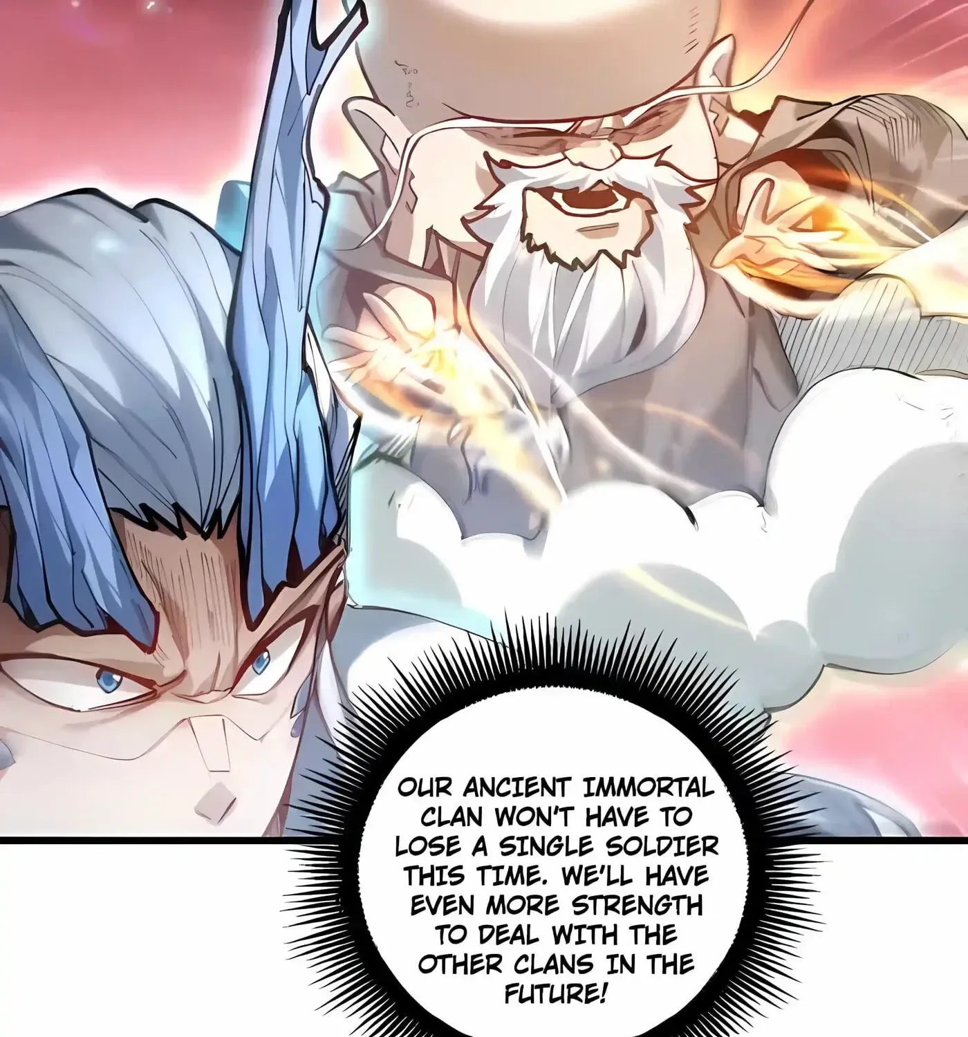 Overlord of Insects Chapter 121 page 95
