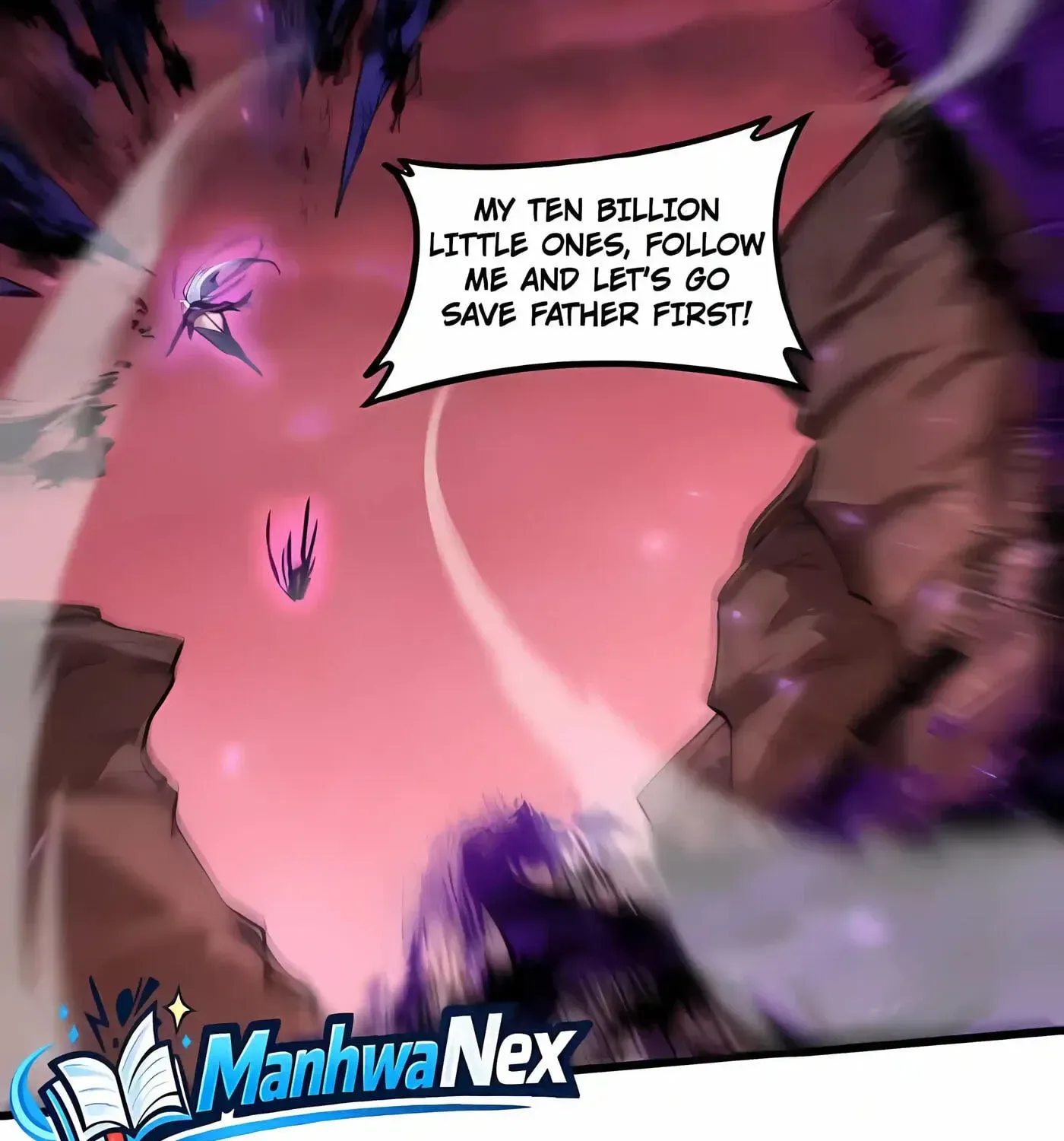 Overlord of Insects Chapter 121 page 99