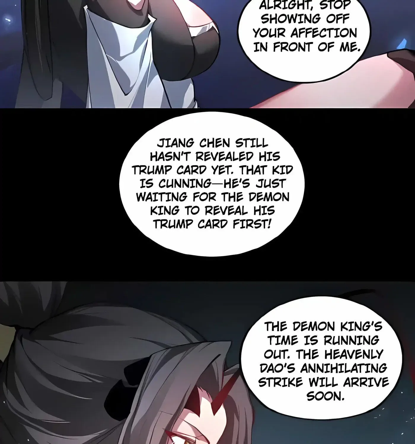 Overlord of Insects Chapter 121 page 109