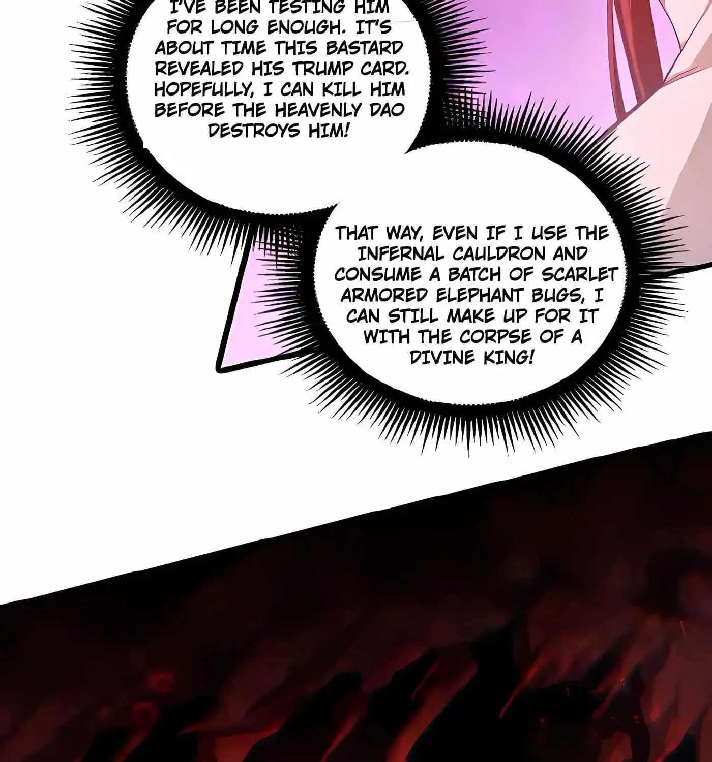 Overlord of Insects Chapter 121 page 141