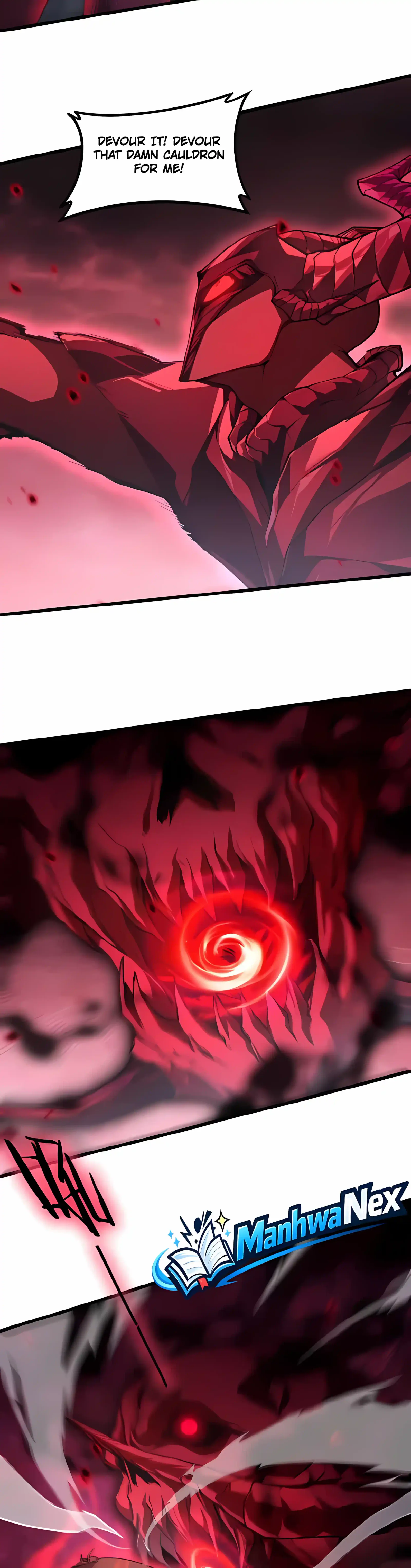 Overlord of Insects Chapter 122 page 3