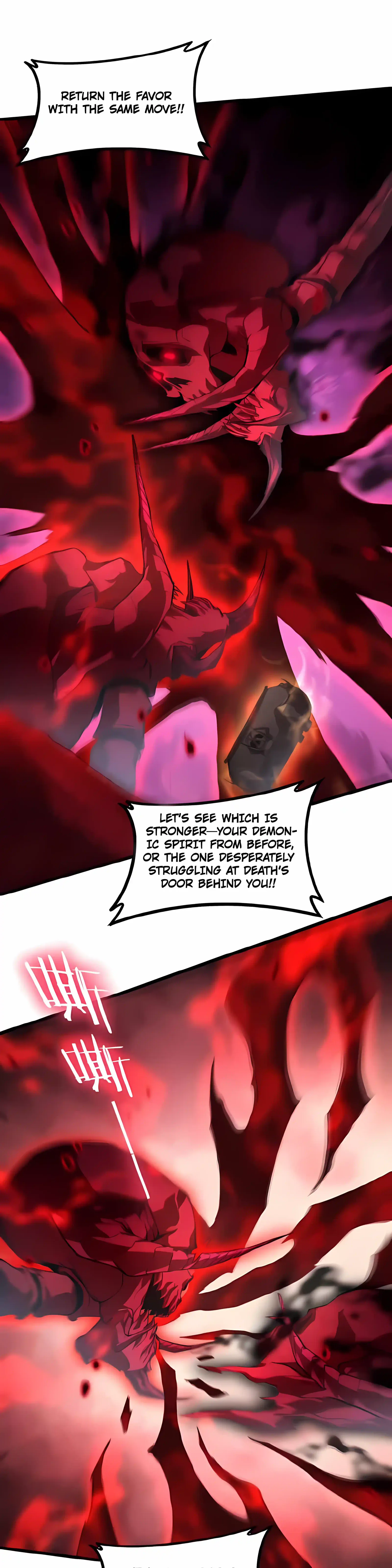 Overlord of Insects Chapter 122 page 19
