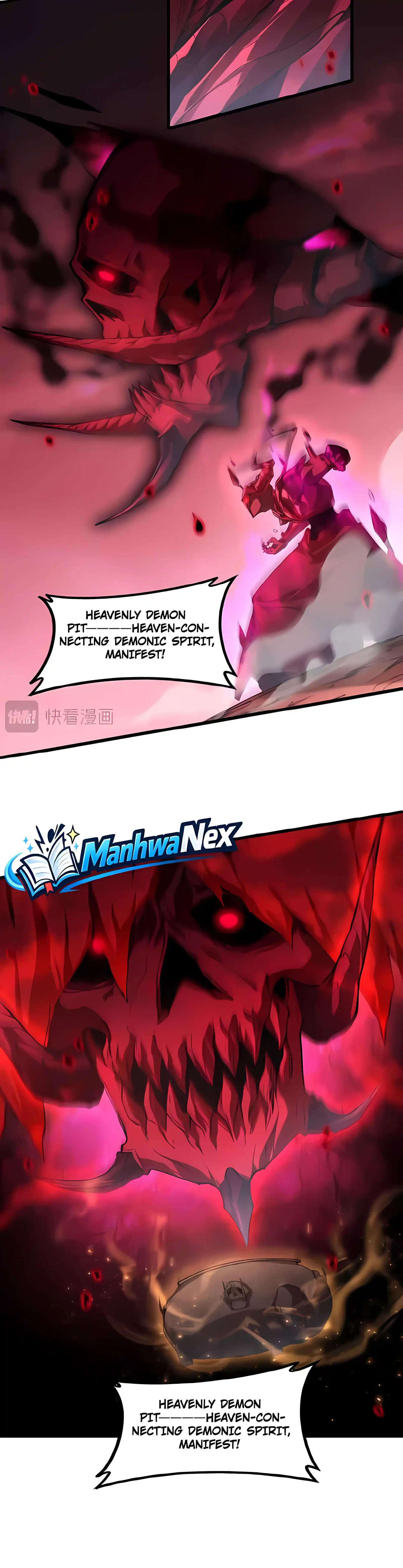 Overlord of Insects Chapter 122 page 18