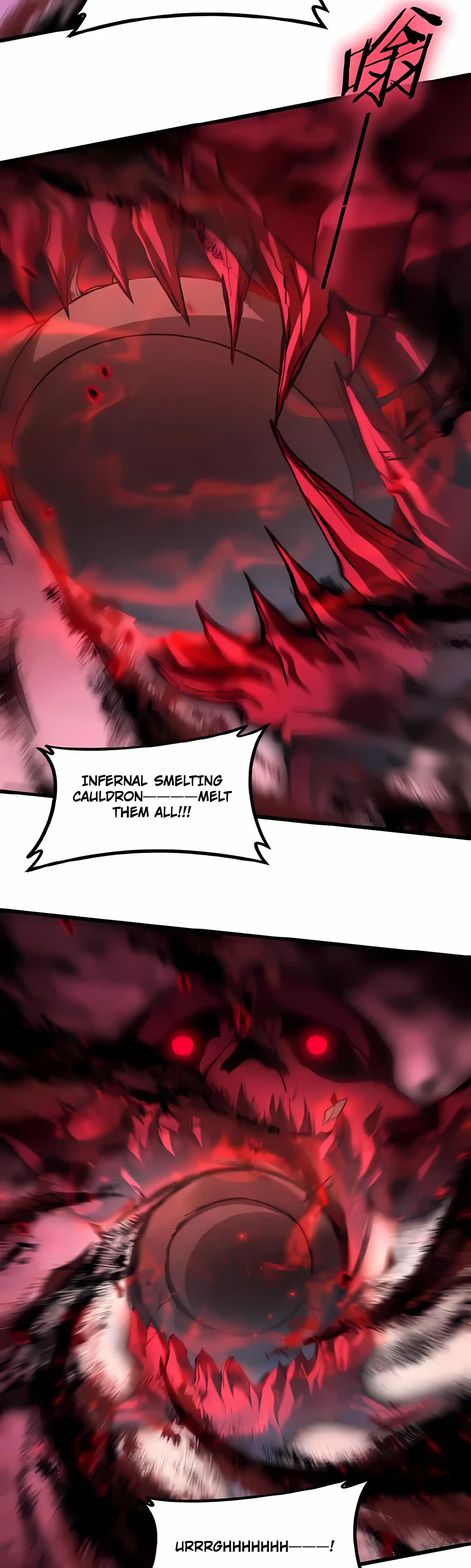 Overlord of Insects Chapter 122 page 5
