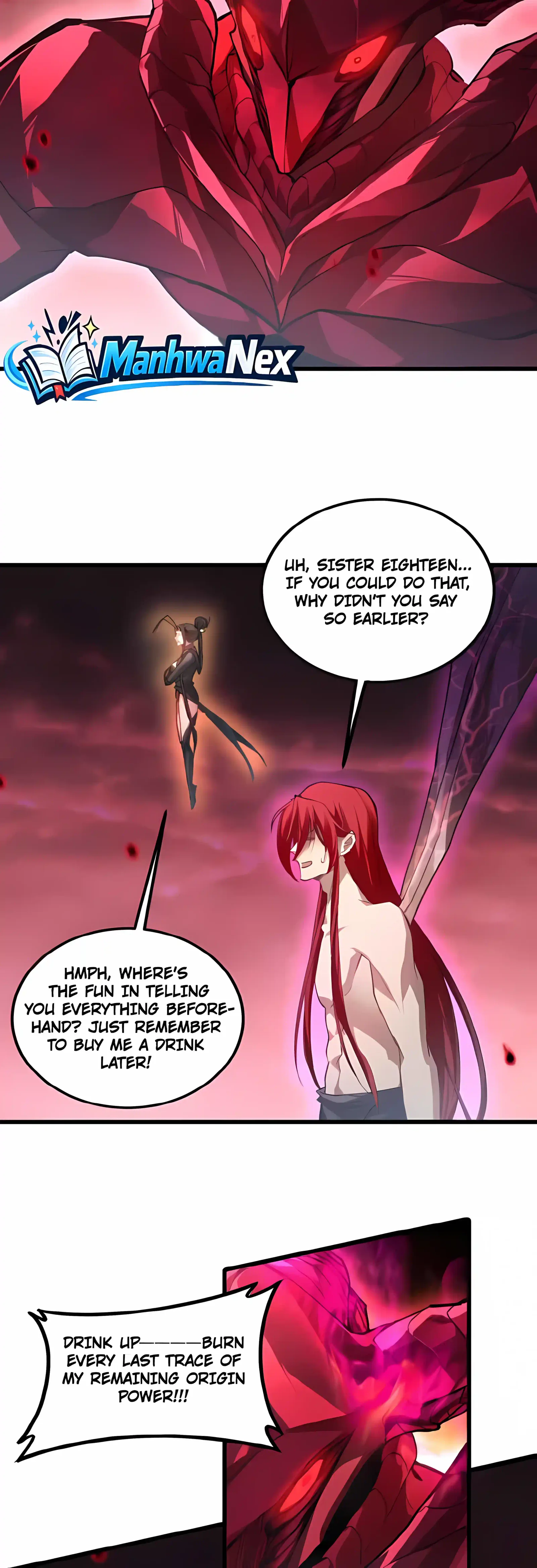 Overlord of Insects Chapter 122 page 17