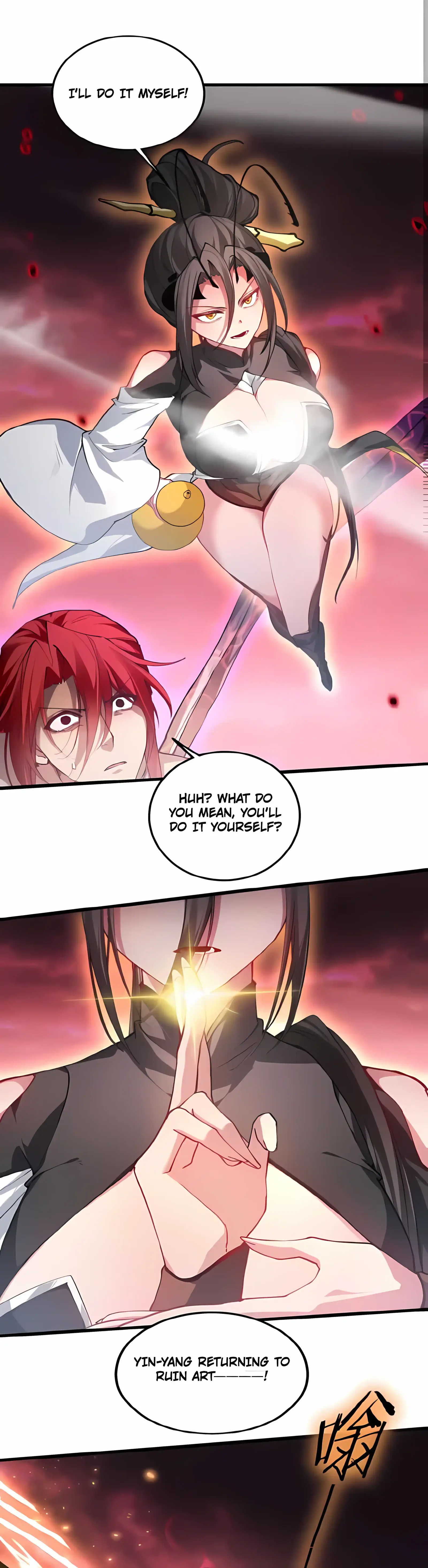 Overlord of Insects Chapter 122 page 13
