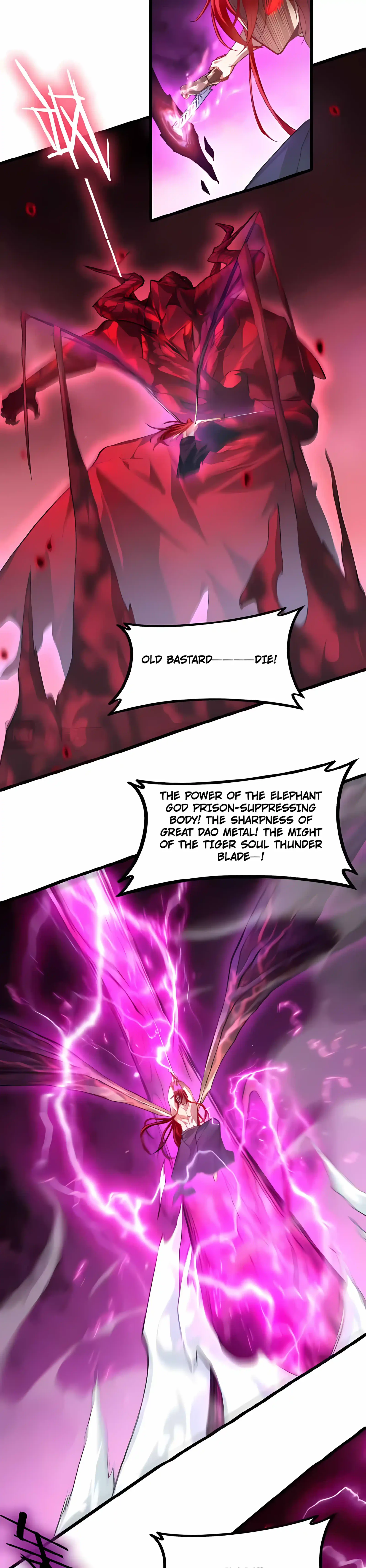 Overlord of Insects Chapter 122 page 21