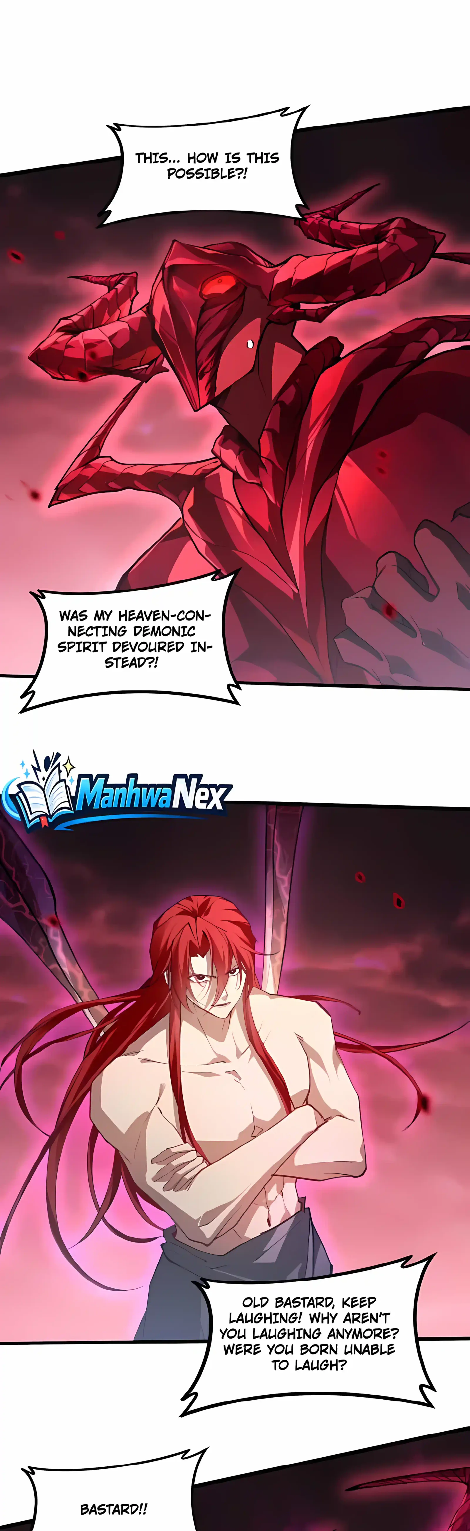 Overlord of Insects Chapter 122 page 7