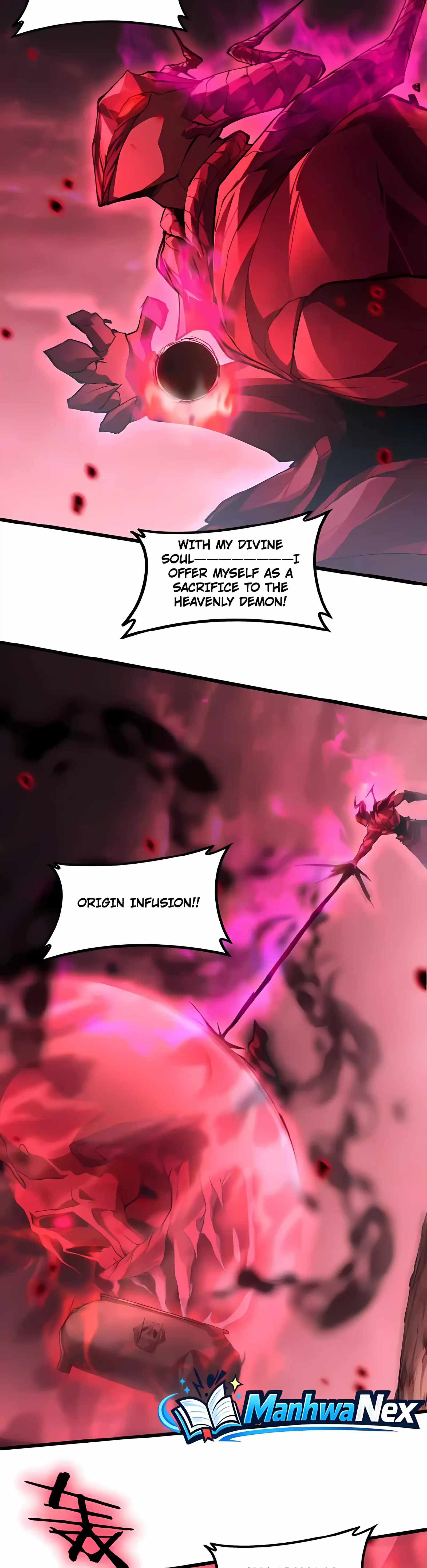 Overlord of Insects Chapter 122 page 8