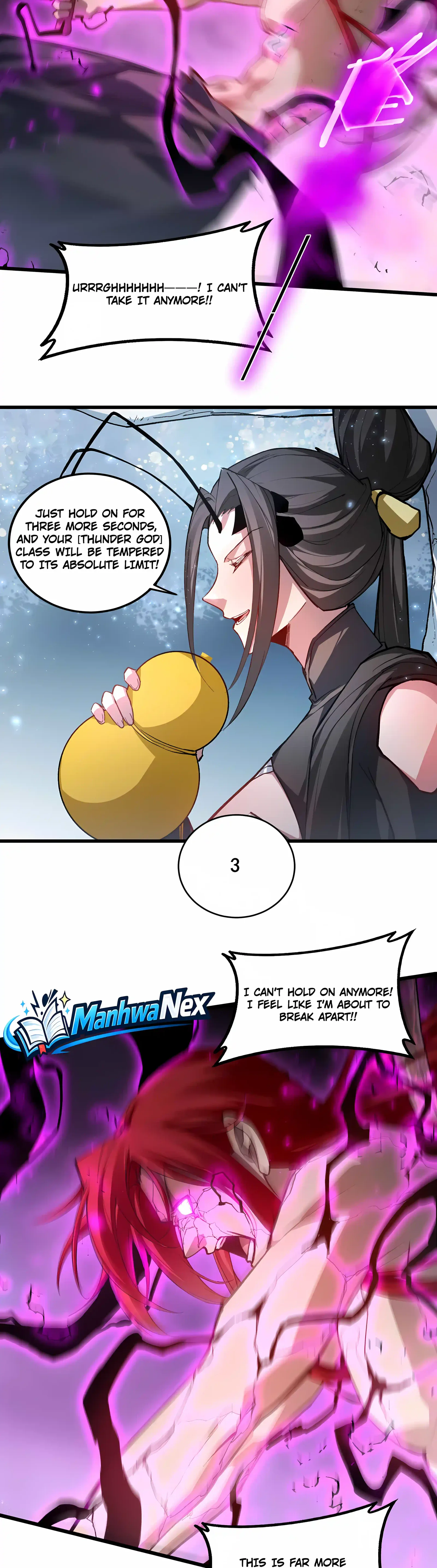 Overlord of Insects Chapter 123 page 10