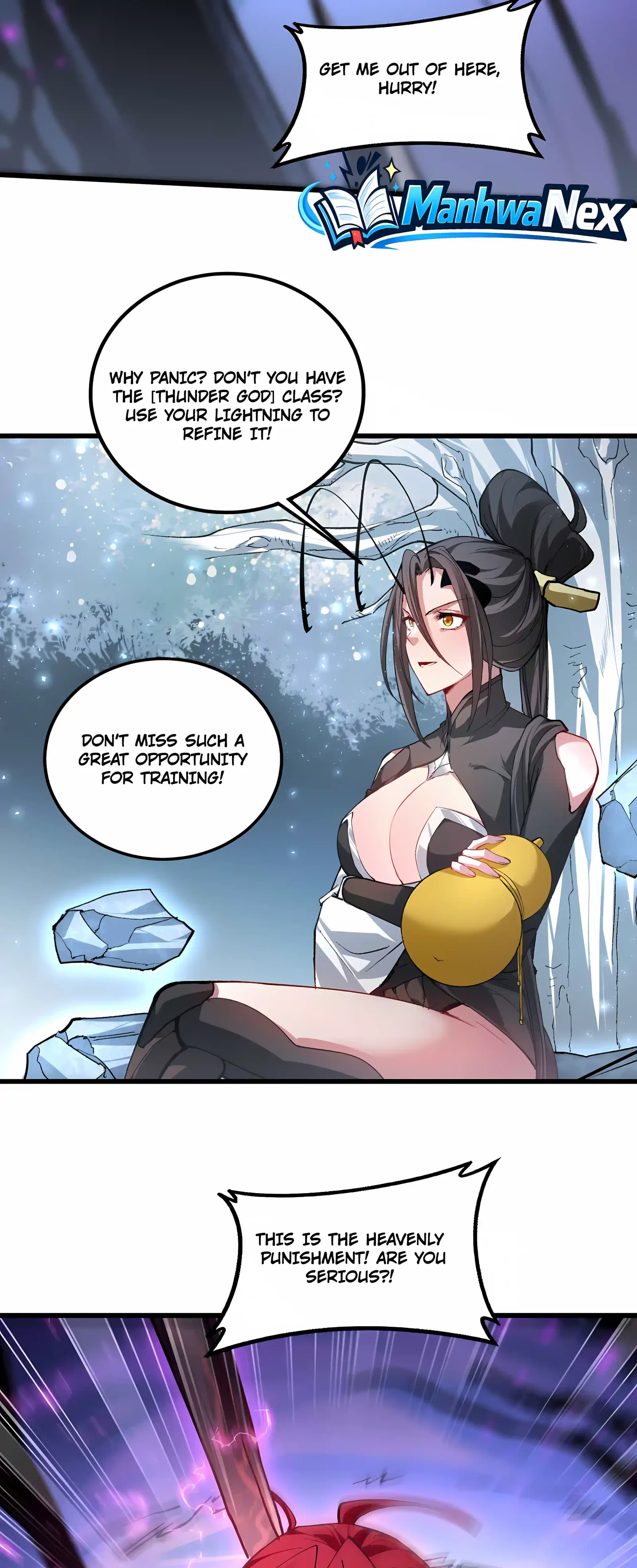 Overlord of Insects Chapter 123 page 6