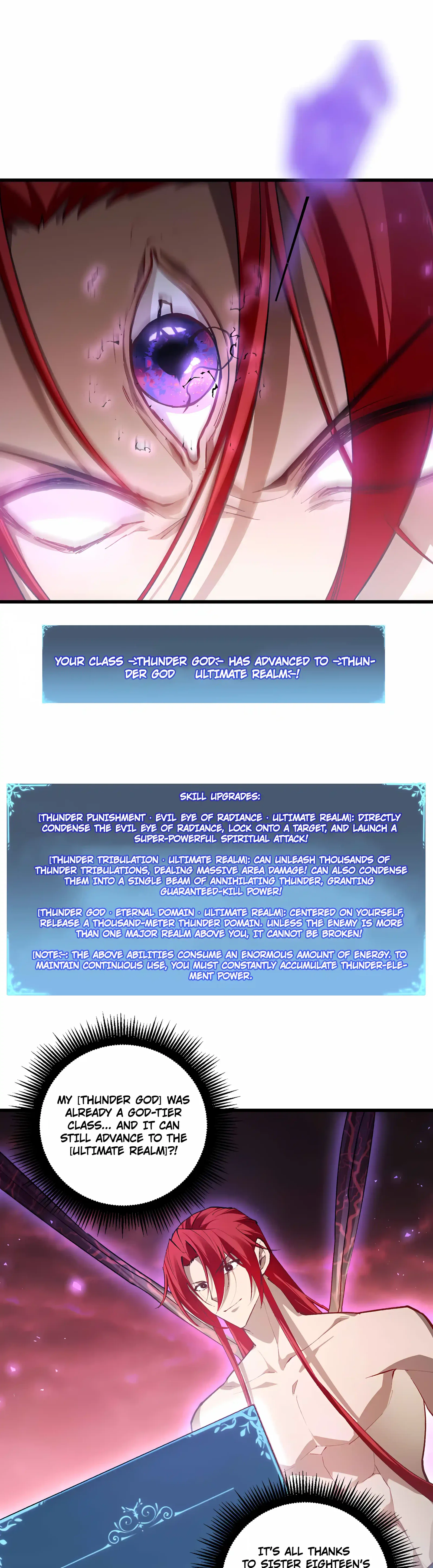 Overlord of Insects Chapter 123 page 22