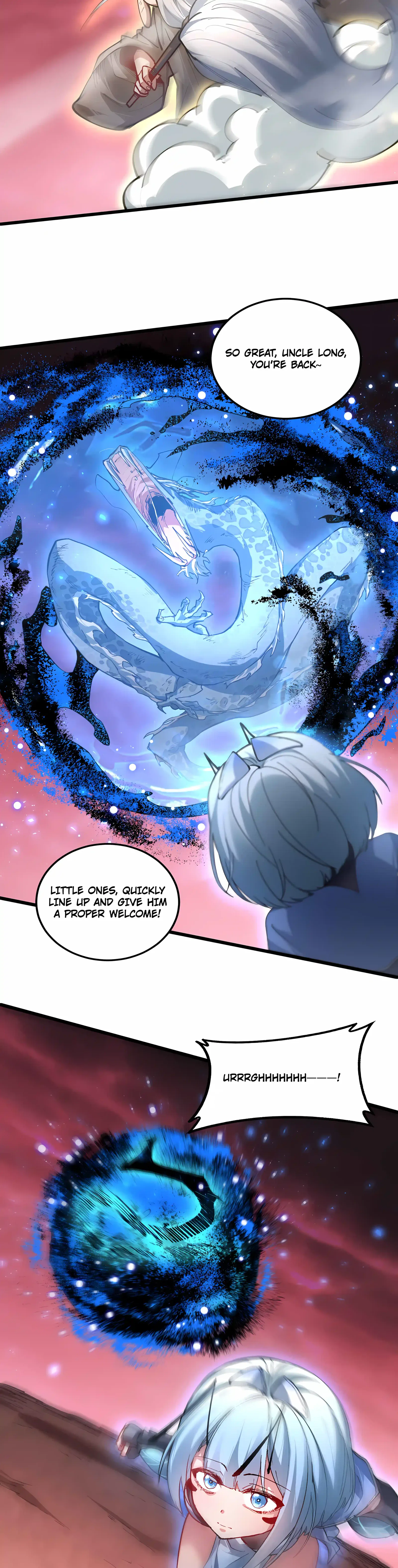 Overlord of Insects Chapter 123 page 19