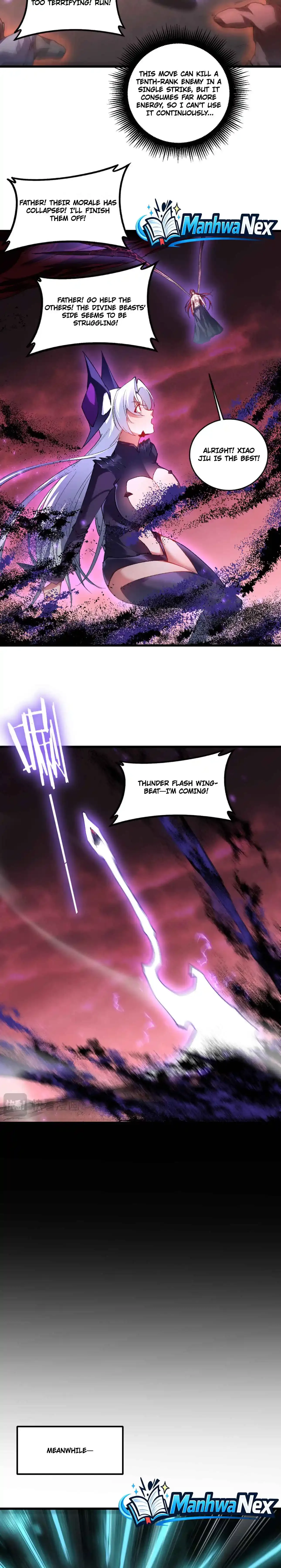 Overlord of Insects Chapter 124 page 3