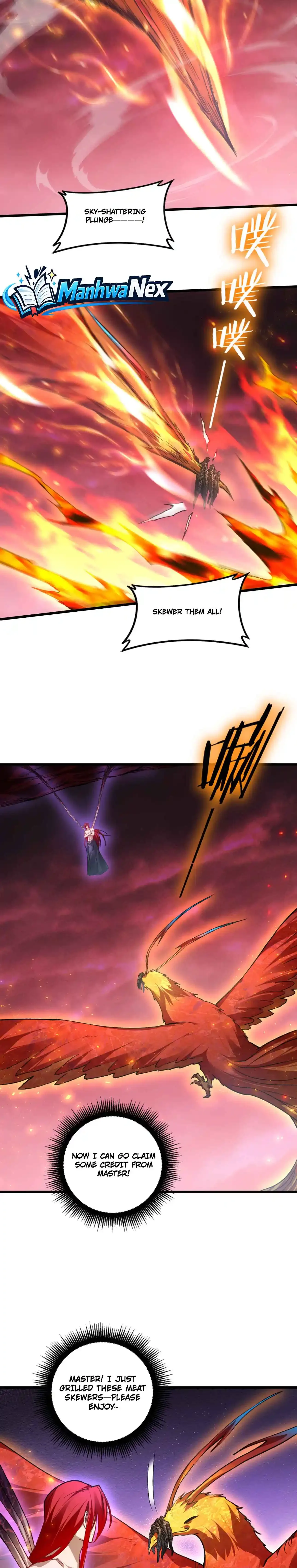 Overlord of Insects Chapter 124 page 16