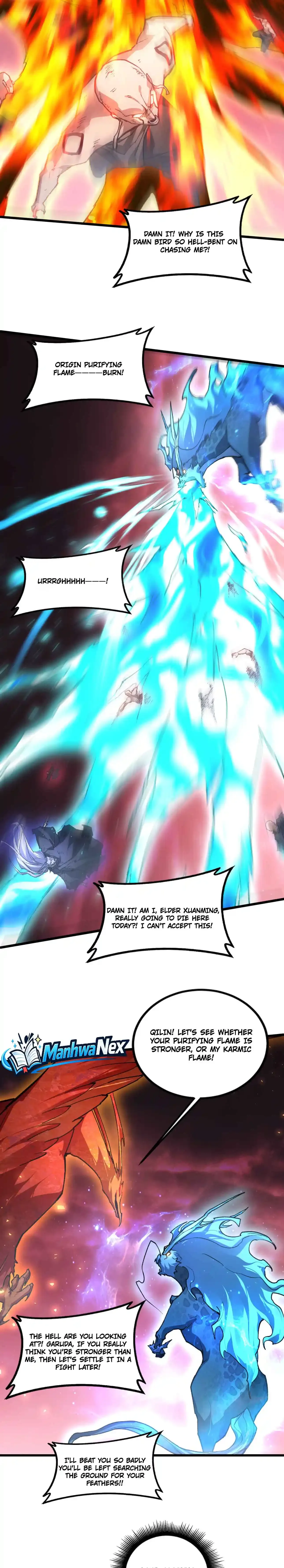 Overlord of Insects Chapter 124 page 13