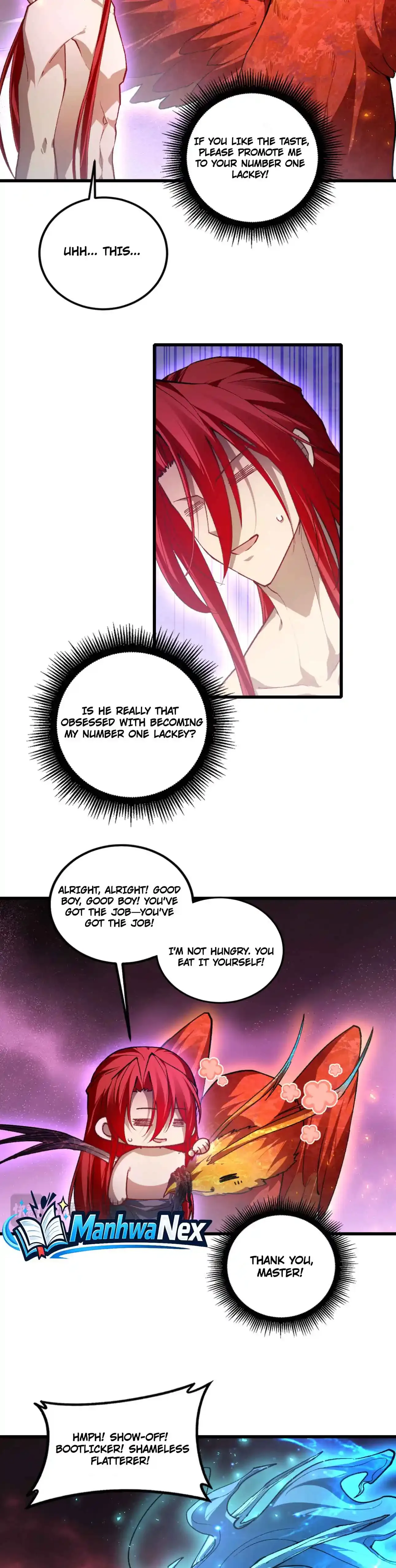 Overlord of Insects Chapter 124 page 17