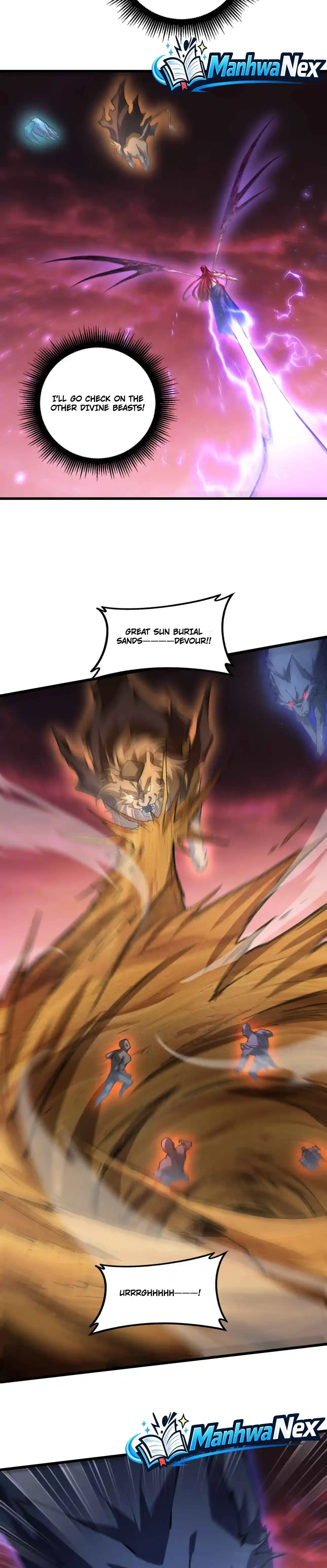 Overlord of Insects Chapter 124 page 9