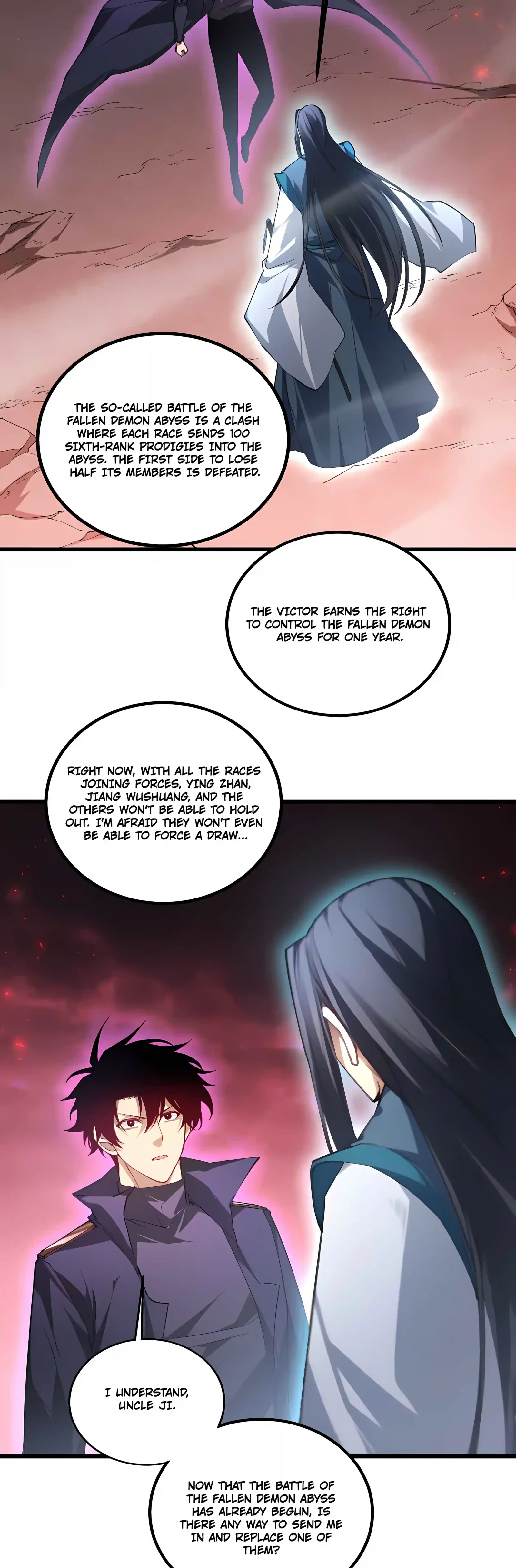Overlord of Insects Chapter 125 page 2
