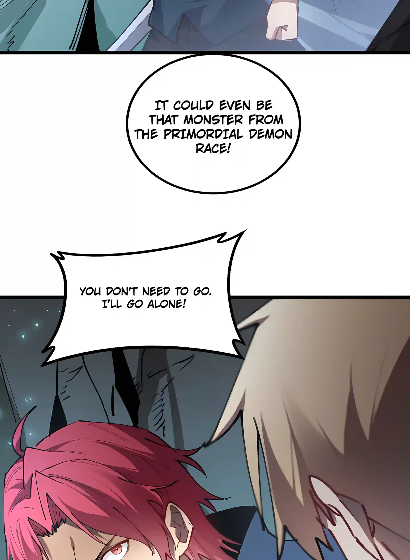 Overlord of Insects Chapter 125 page 28