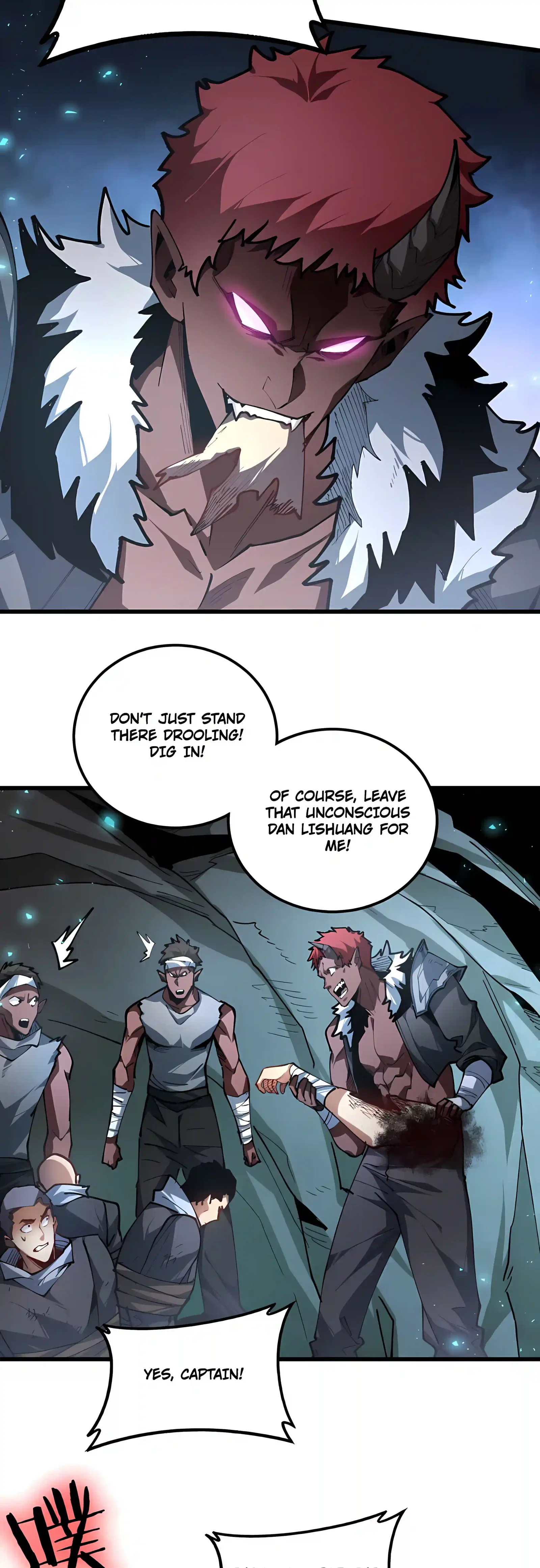 Overlord of Insects Chapter 125 page 22
