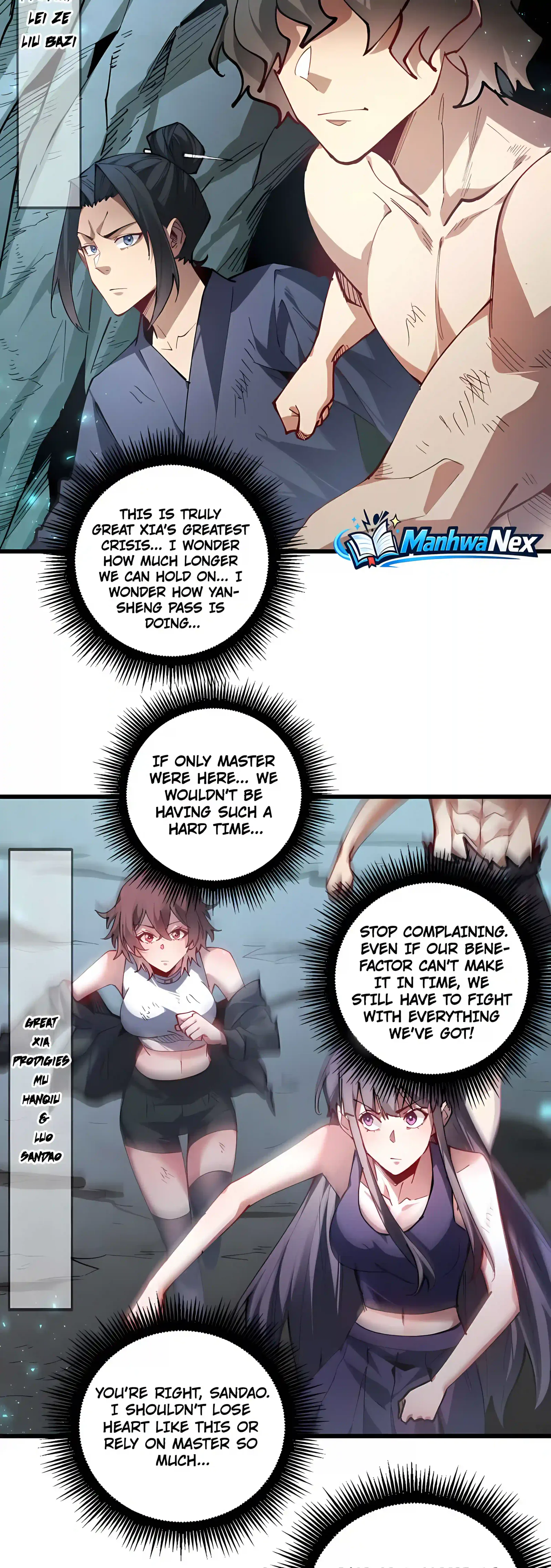 Overlord of Insects Chapter 125 page 13