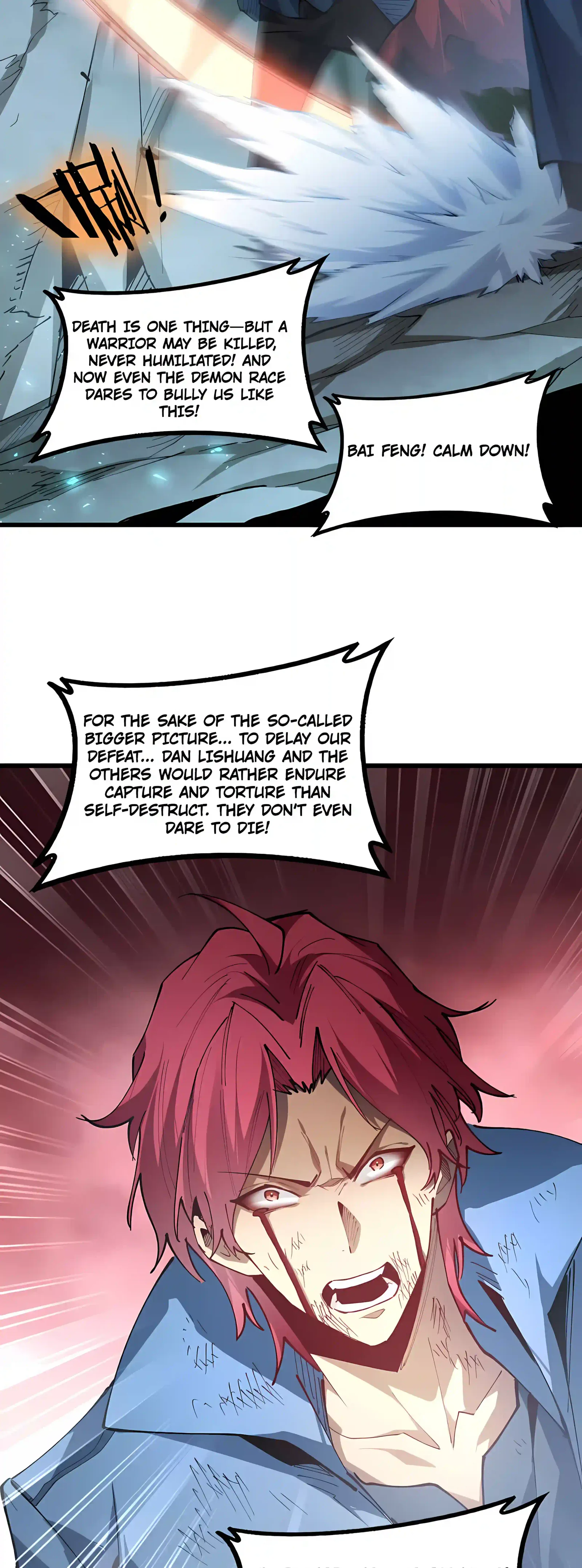 Overlord of Insects Chapter 125 page 31