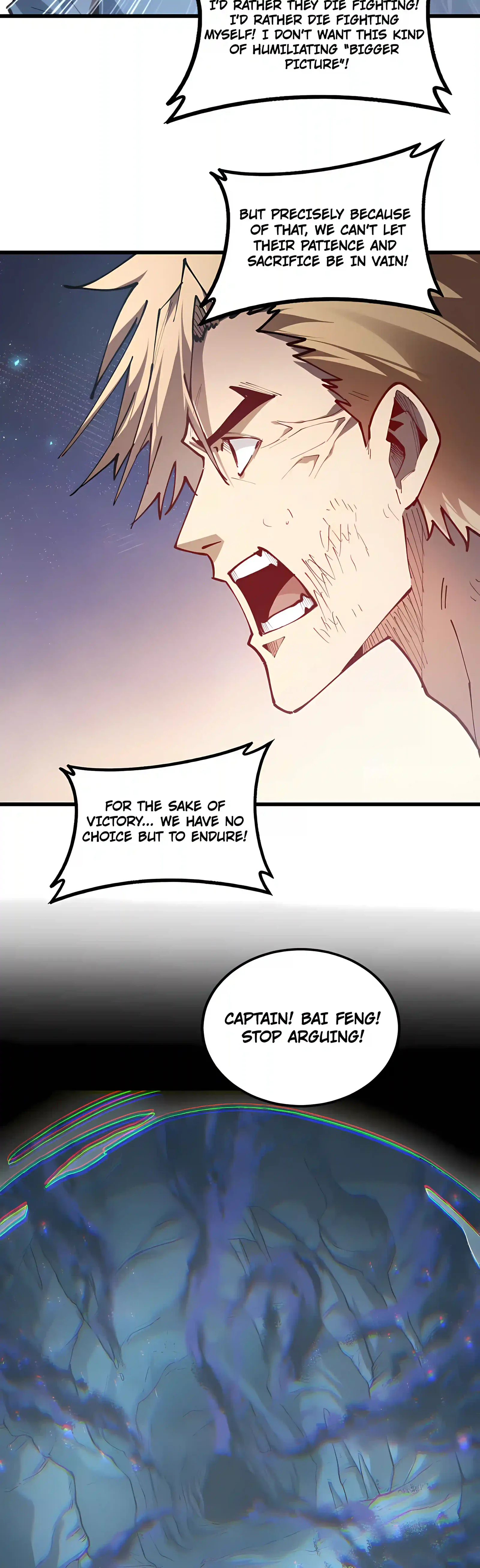 Overlord of Insects Chapter 125 page 32