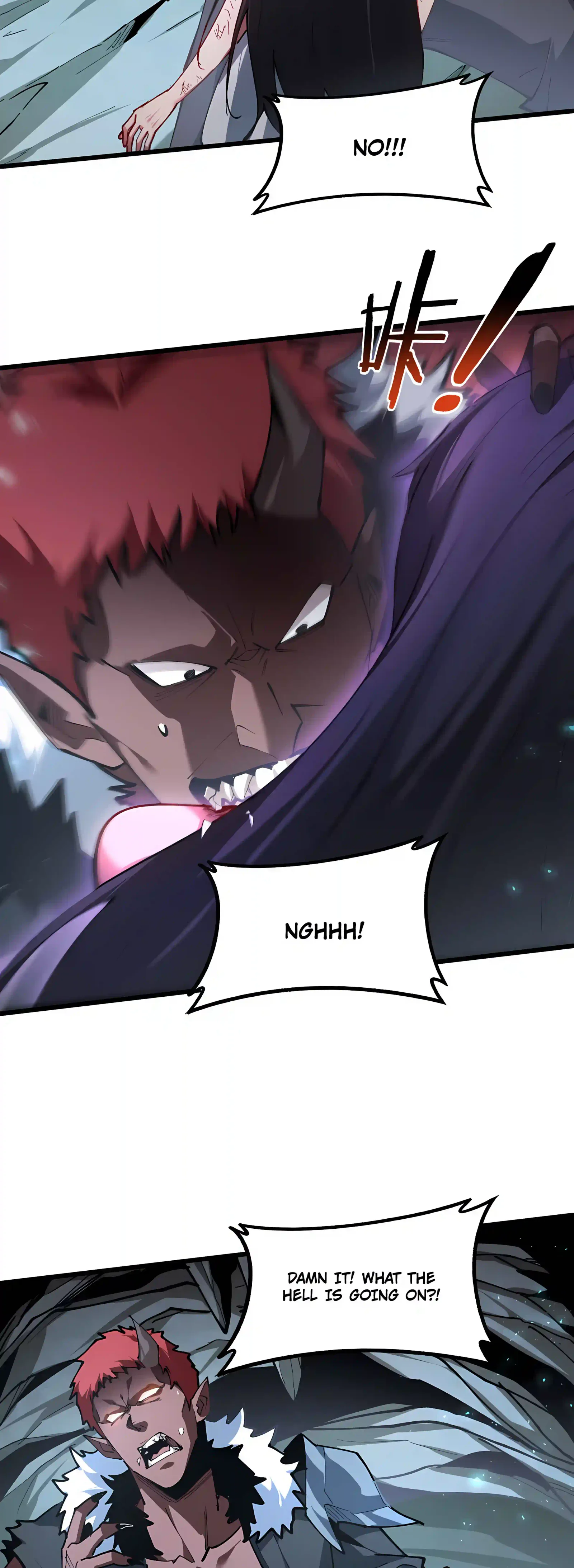 Overlord of Insects Chapter 126 page 2