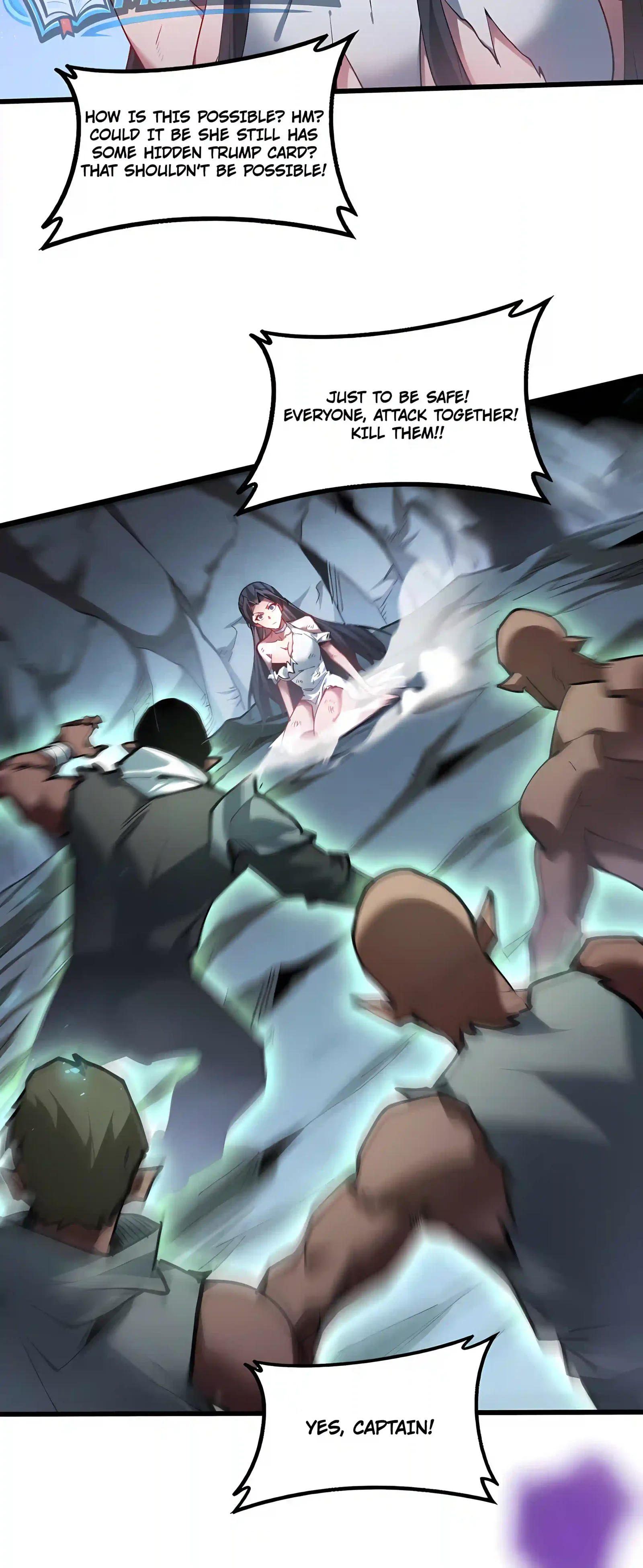 Overlord of Insects Chapter 126 page 8