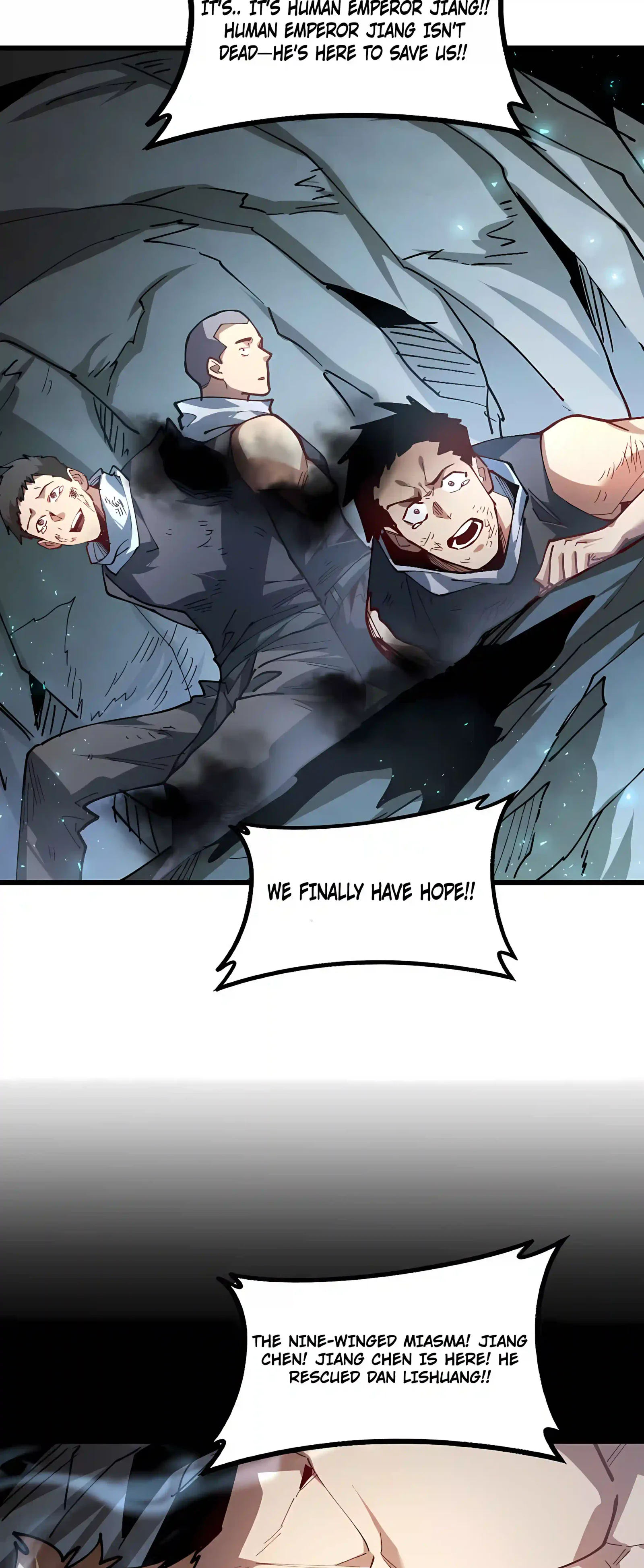 Overlord of Insects Chapter 126 page 16