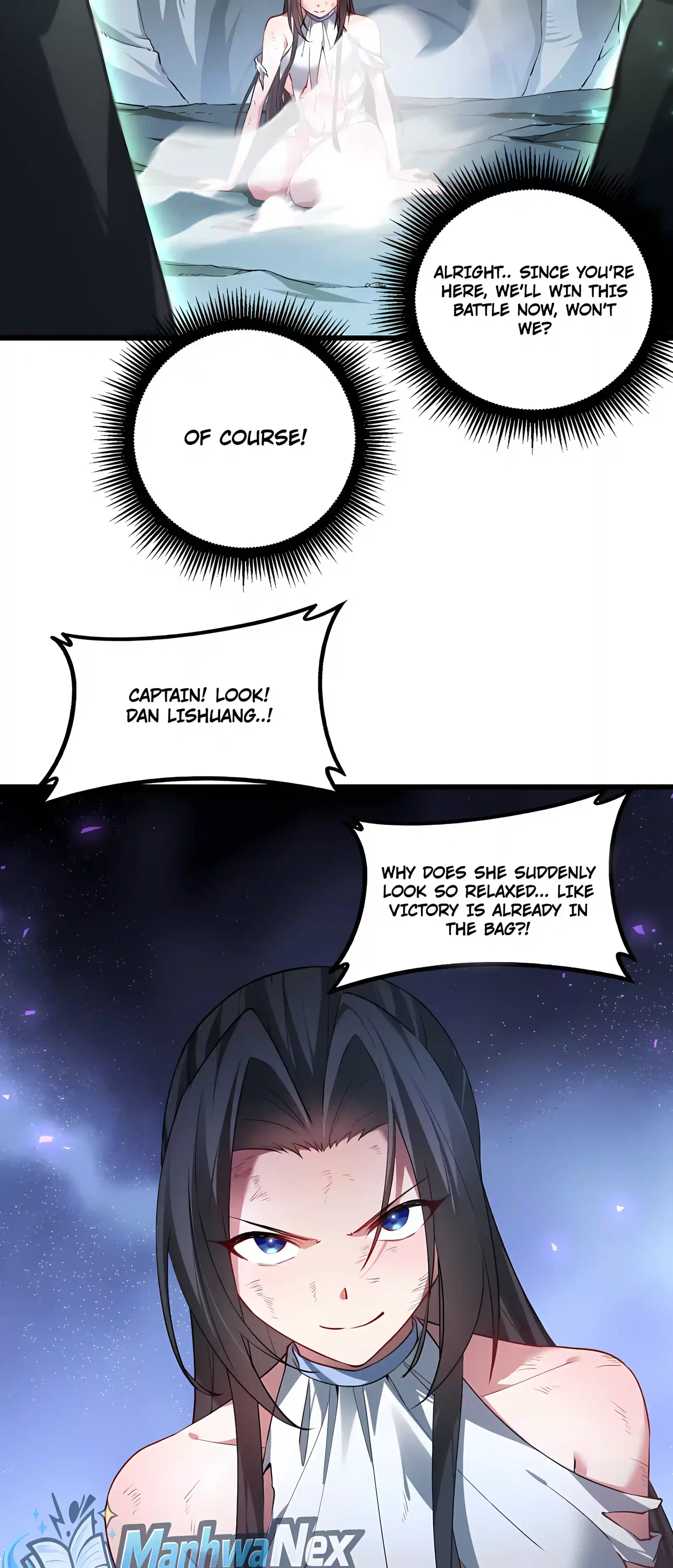 Overlord of Insects Chapter 126 page 7