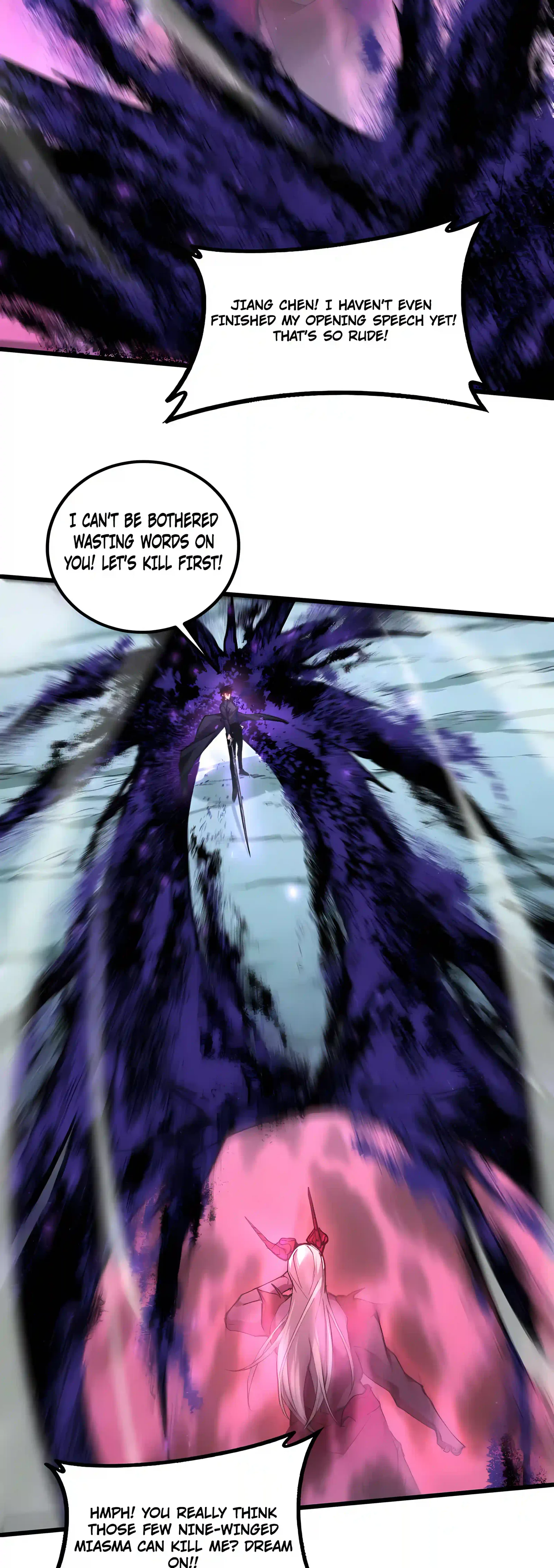 Overlord of Insects Chapter 126 page 25