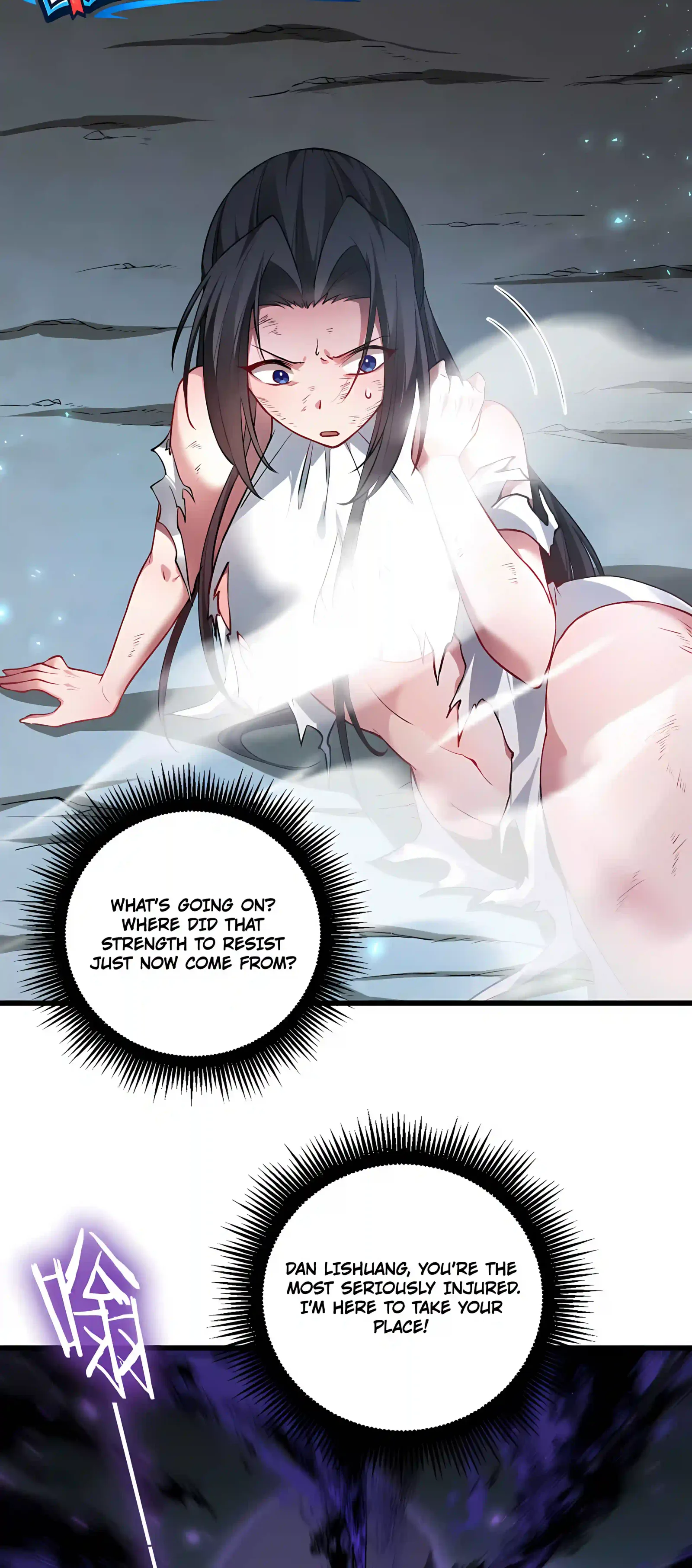 Overlord of Insects Chapter 126 page 5