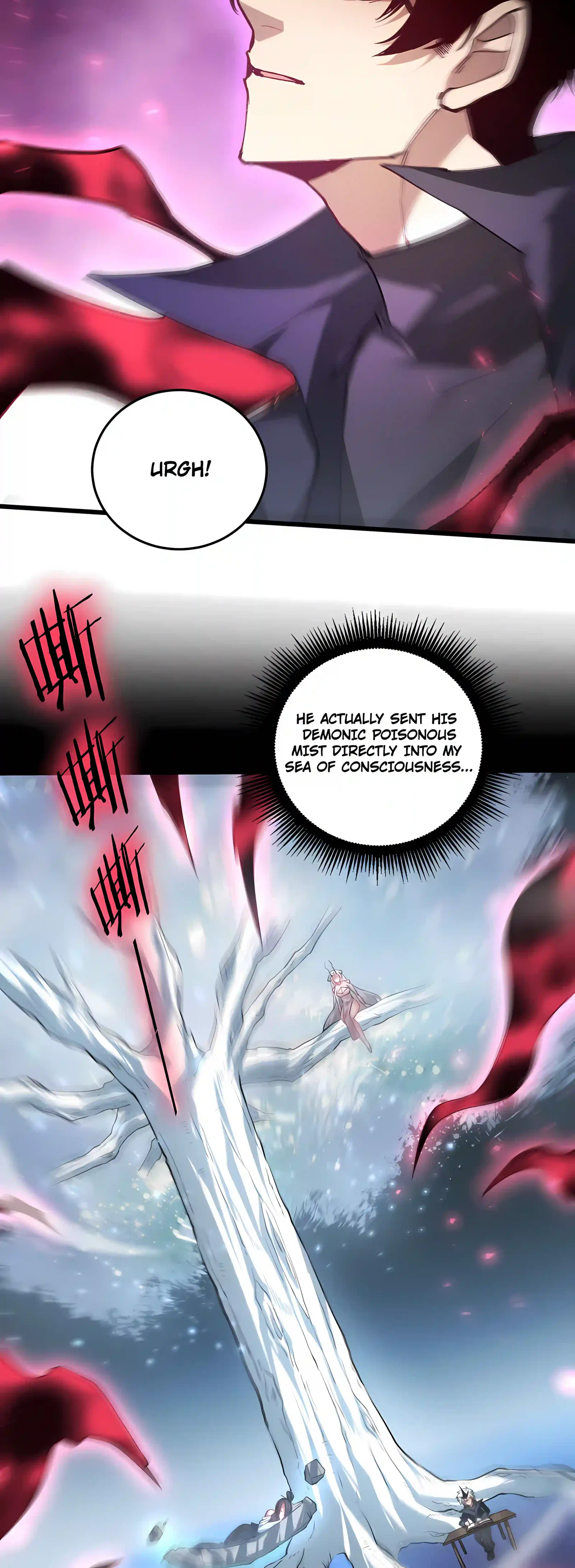 Overlord of Insects Chapter 126 page 31