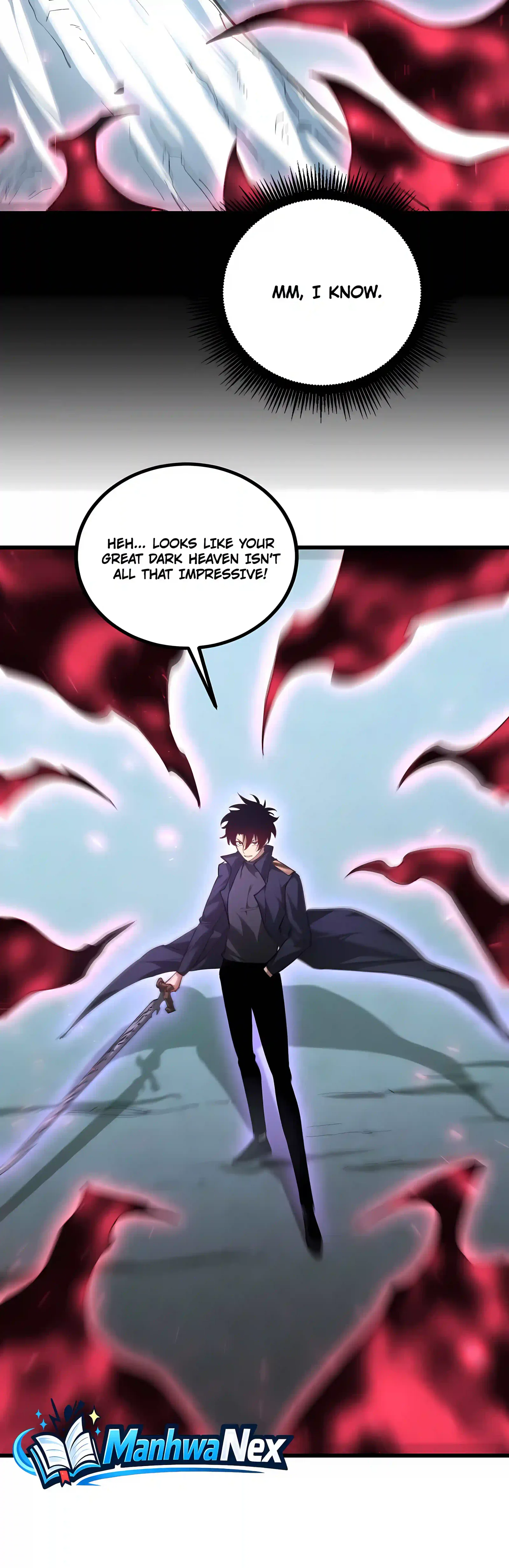 Overlord of Insects Chapter 126 page 34