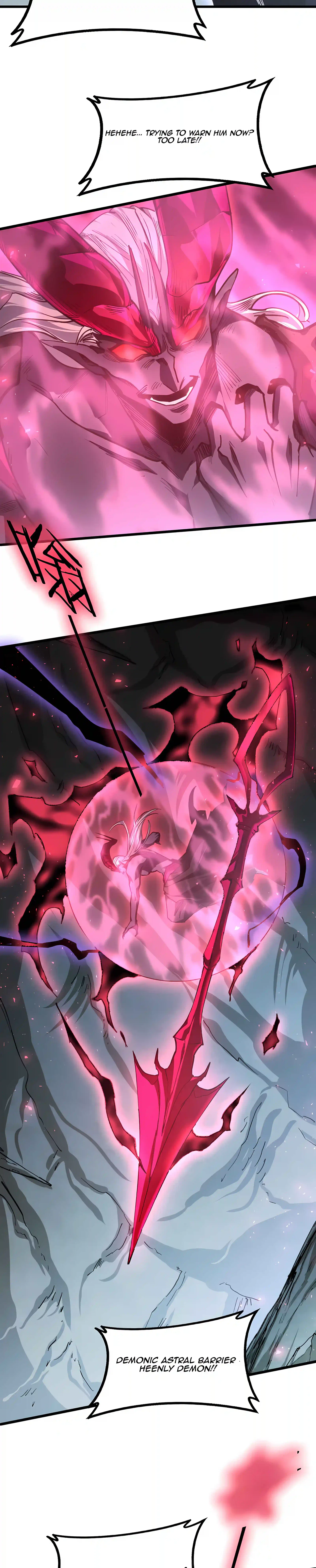 Overlord of Insects Chapter 127 page 4