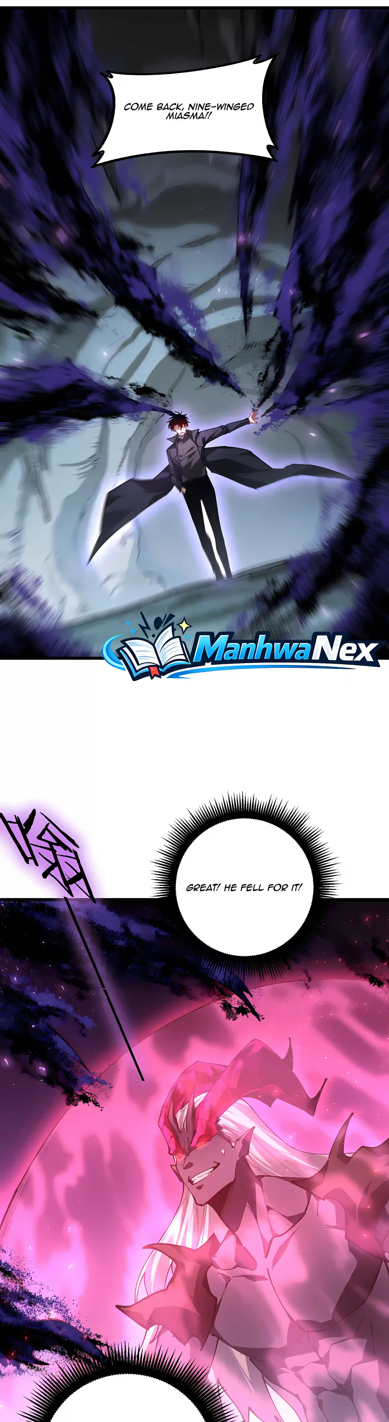 Overlord of Insects Chapter 127 page 2