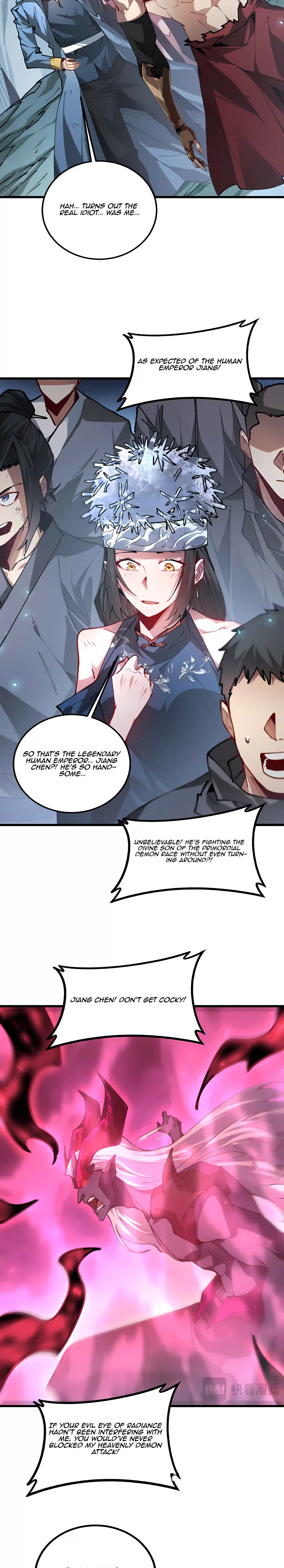 Overlord of Insects Chapter 127 page 10