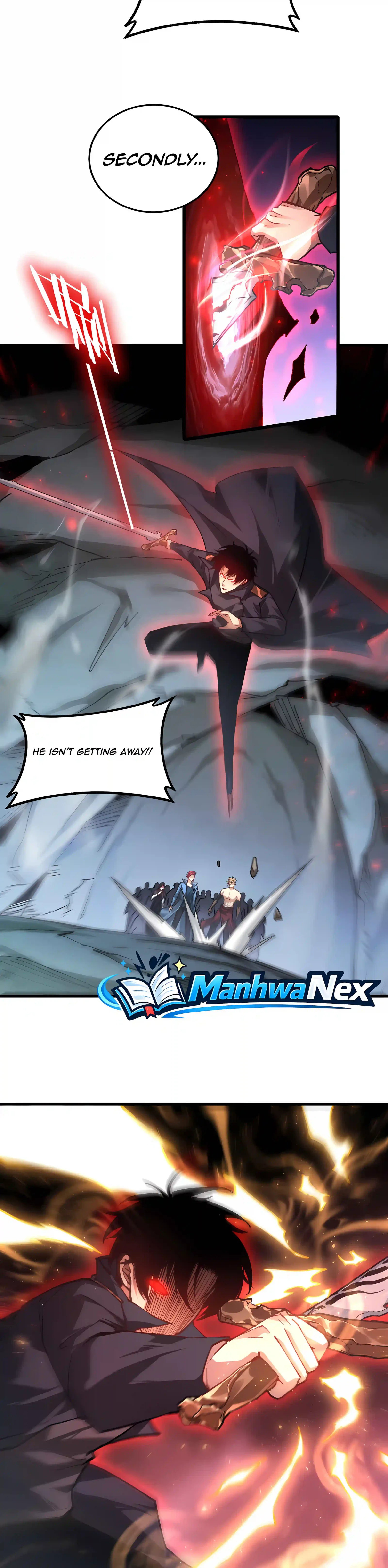 Overlord of Insects Chapter 127 page 22