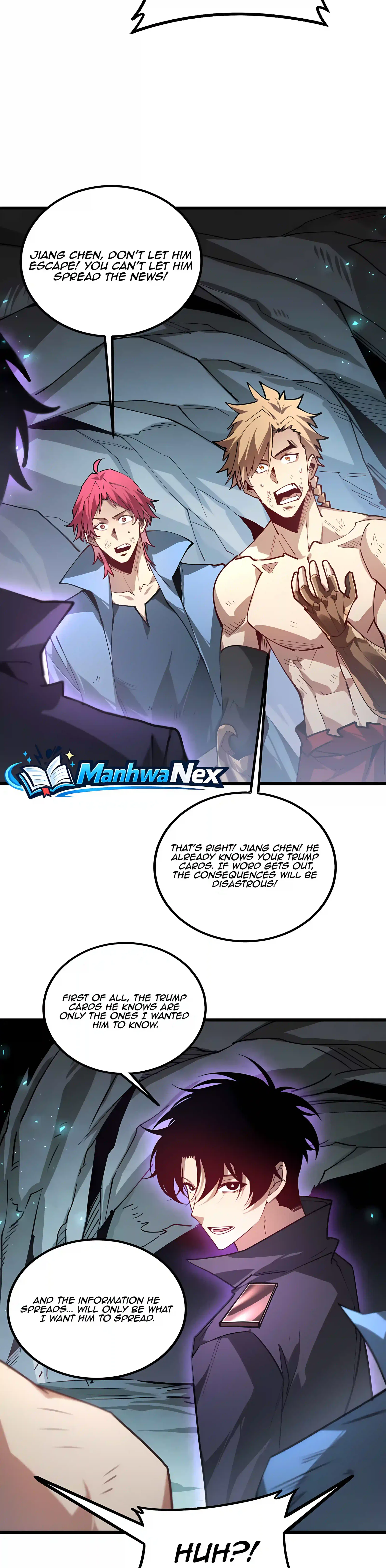 Overlord of Insects Chapter 127 page 21