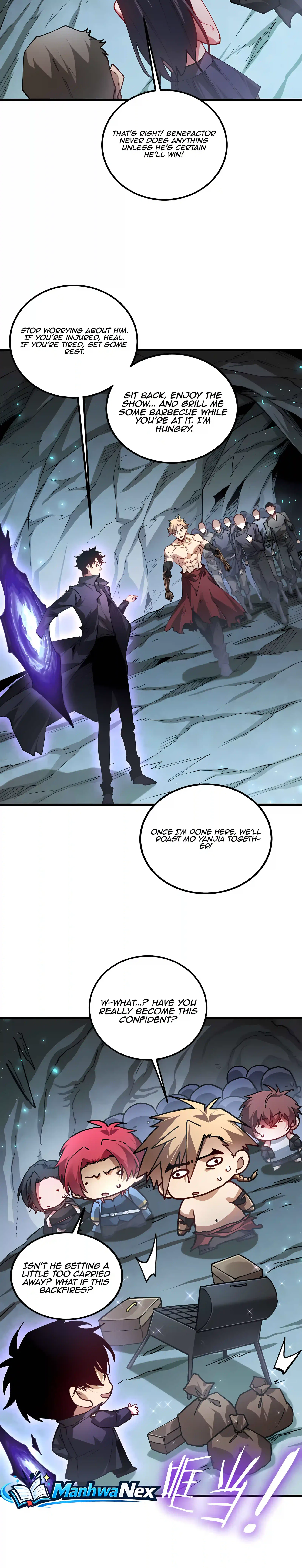 Overlord of Insects Chapter 127 page 13