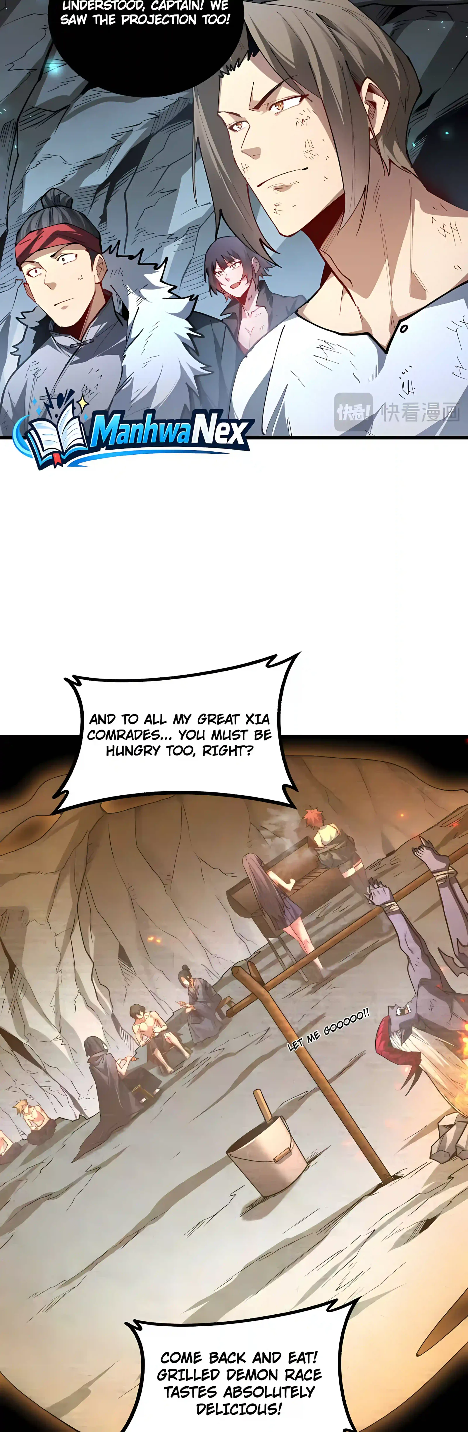 Overlord of Insects Chapter 128 page 27