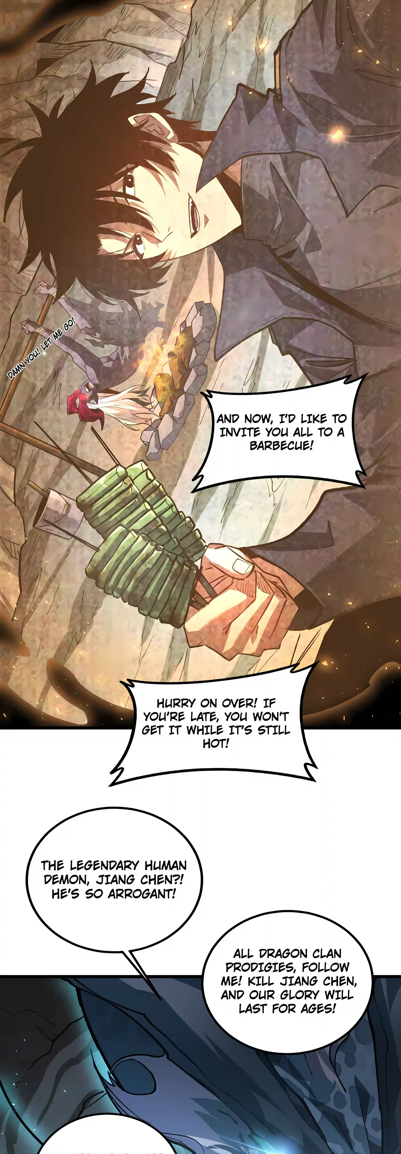 Overlord of Insects Chapter 128 page 25