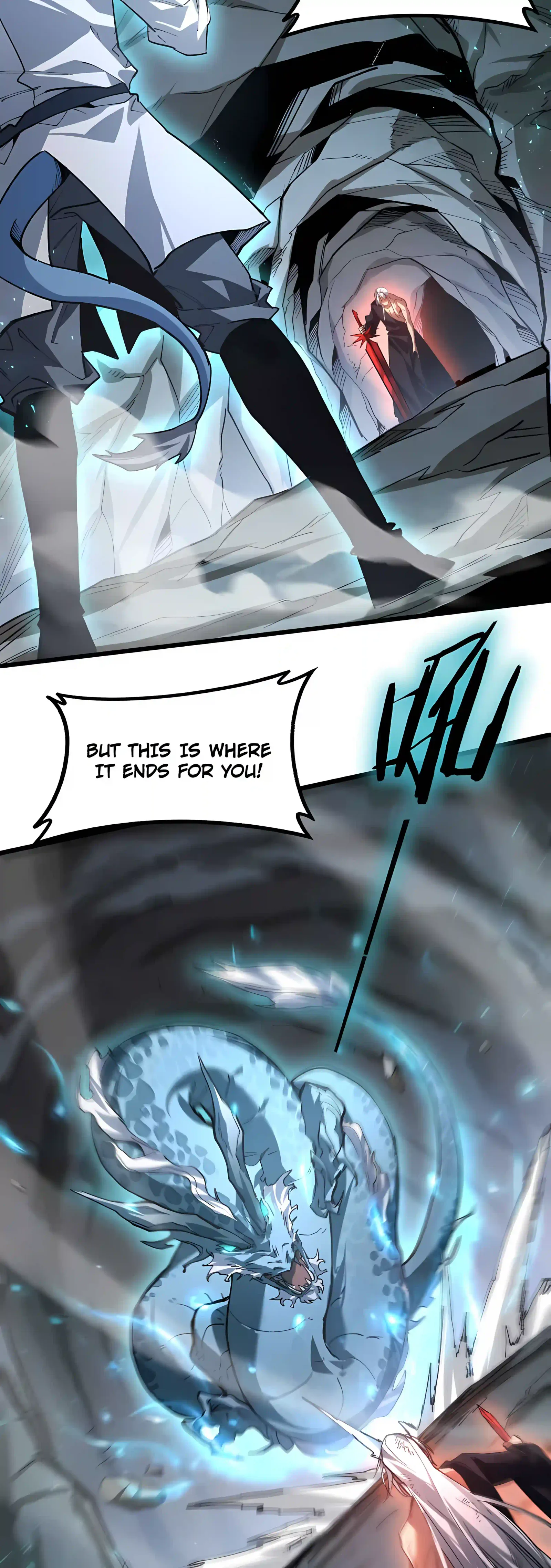 Overlord of Insects Chapter 128 page 19
