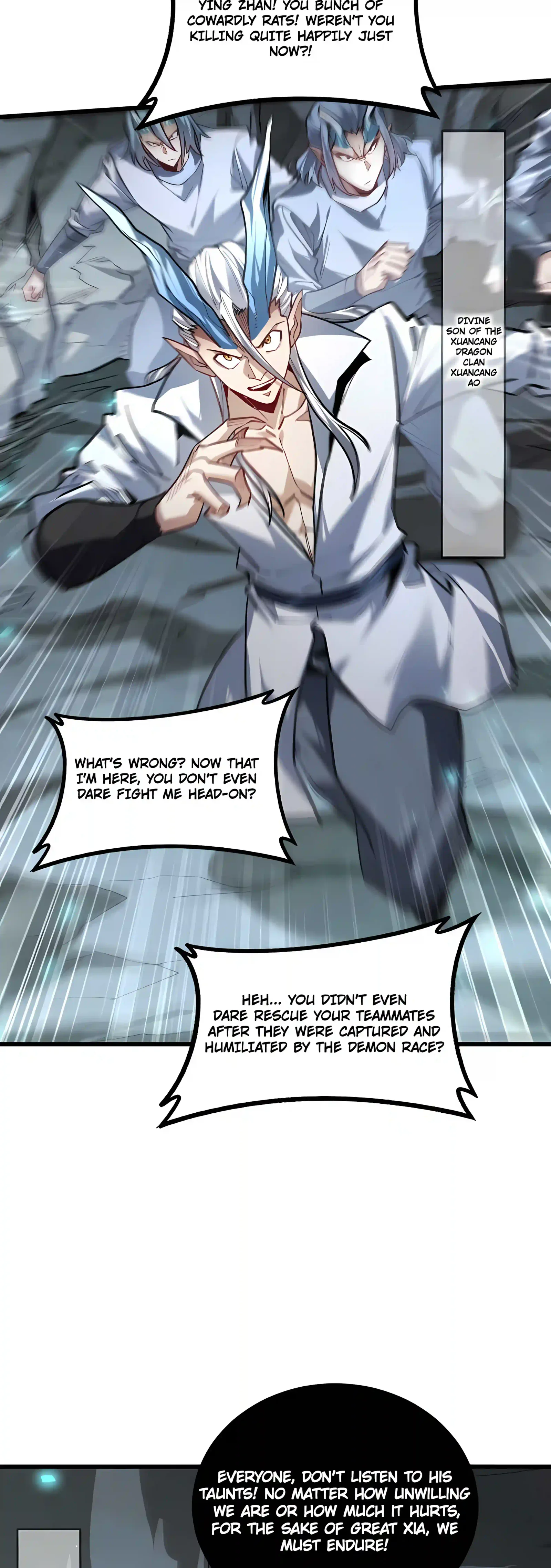 Overlord of Insects Chapter 128 page 4