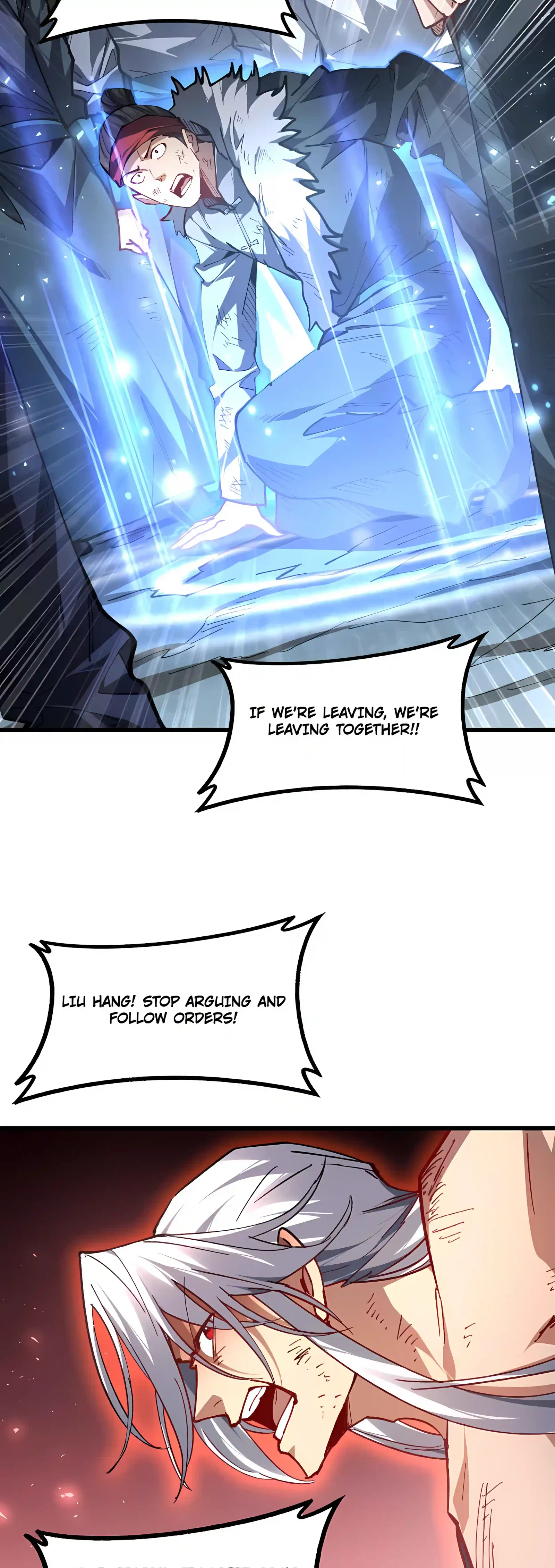 Overlord of Insects Chapter 128 page 12